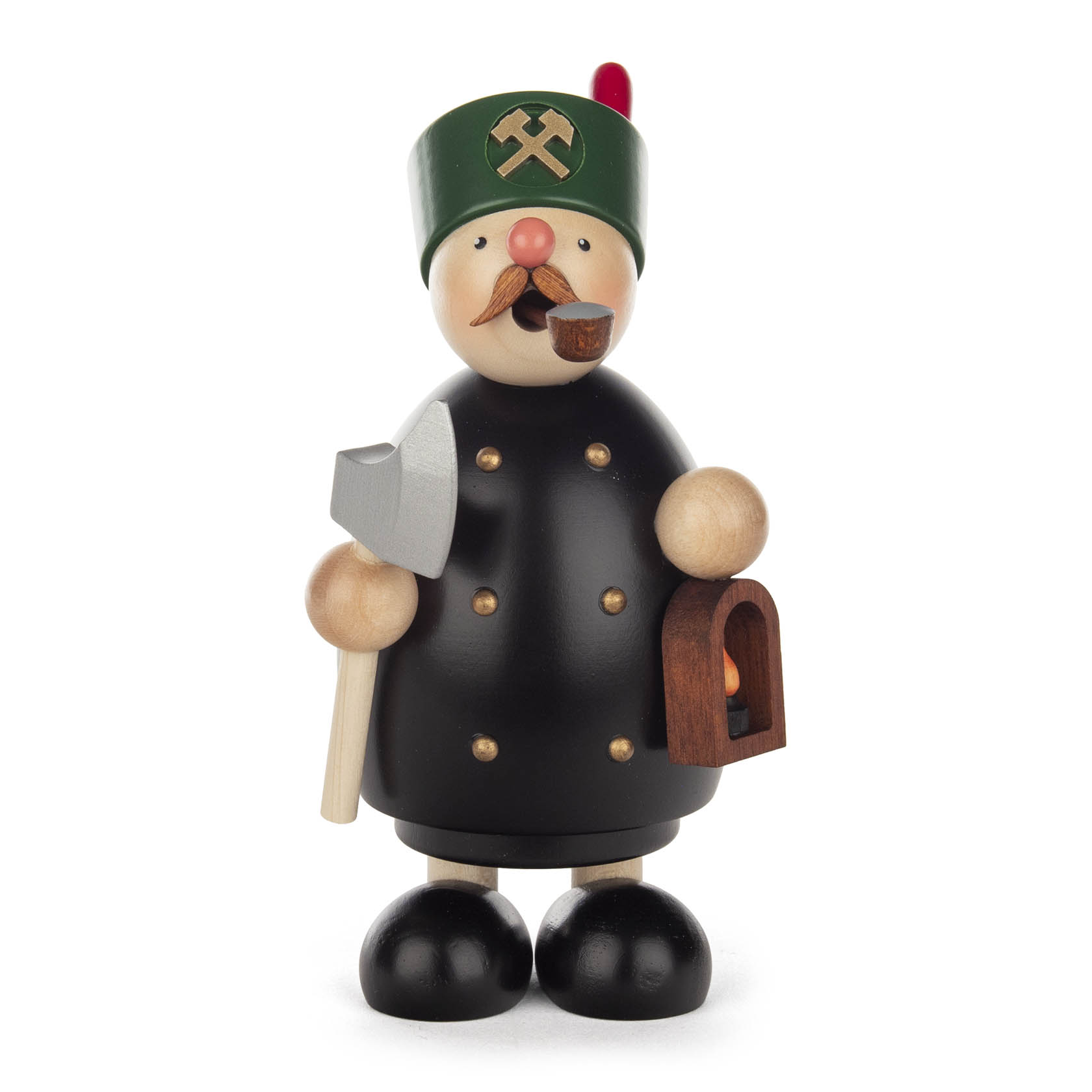 Räuchermann Bergmann