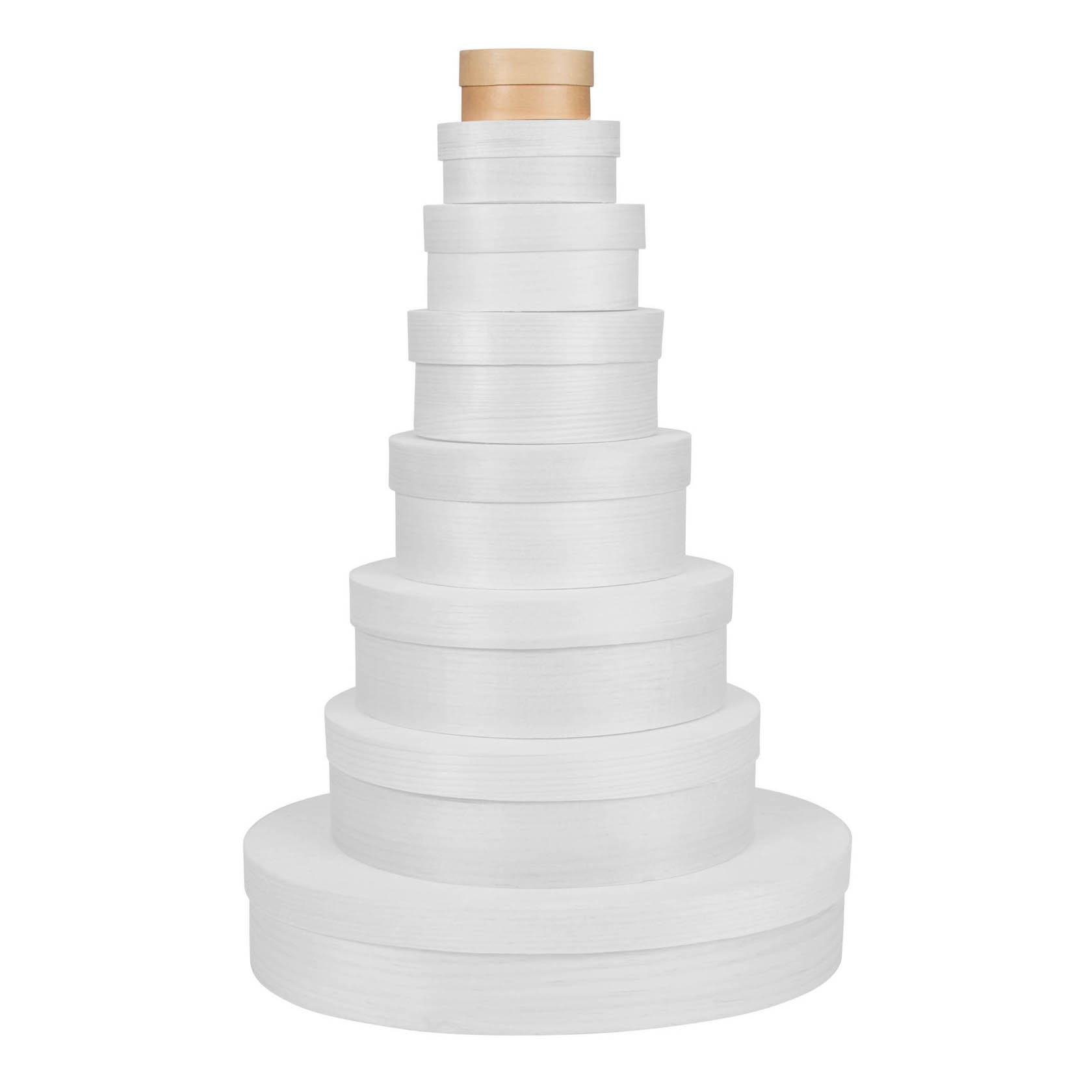 Spanschachtel oval 050x35x20