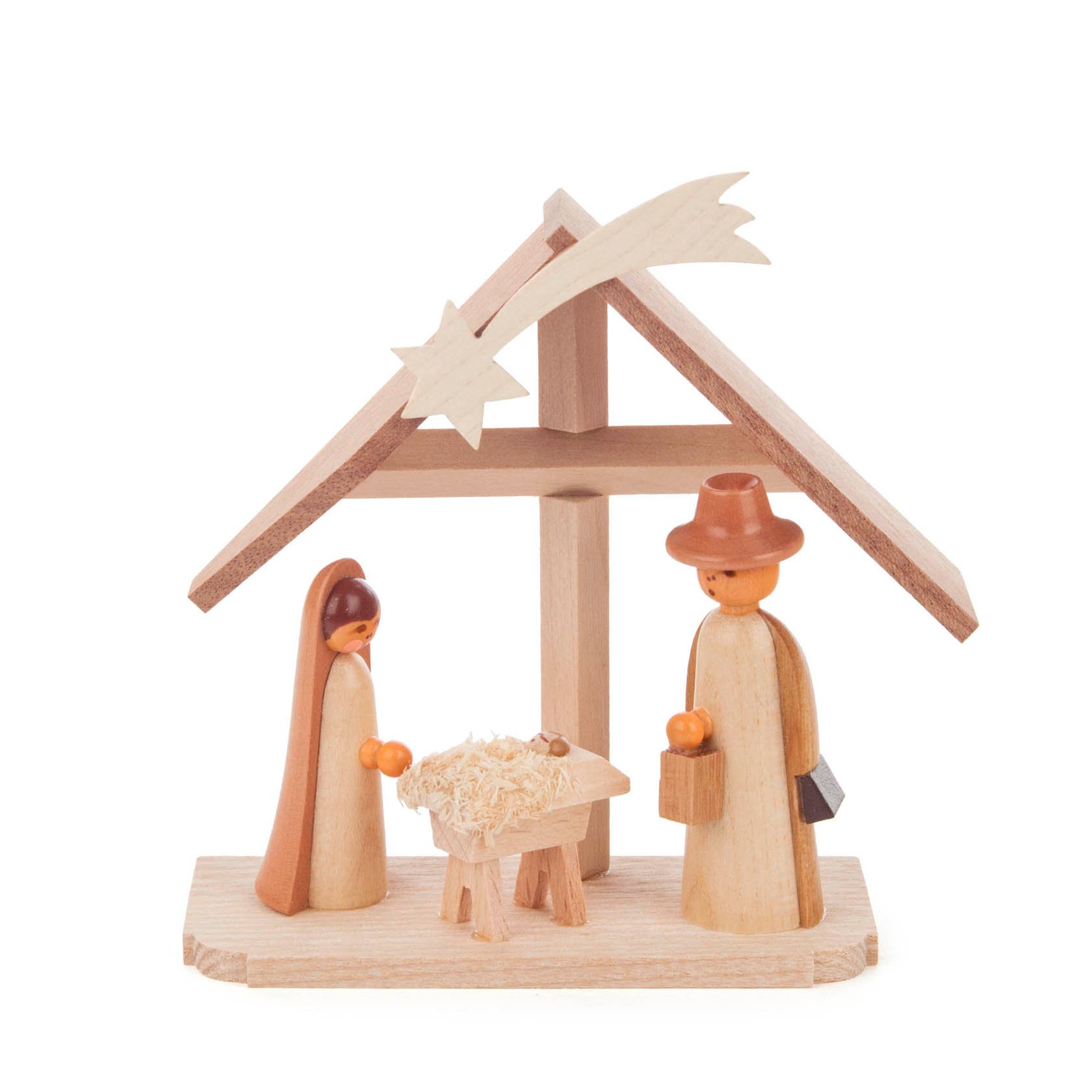Christi Geburt klein, natur im Dregeno Online Shop günstig kaufen