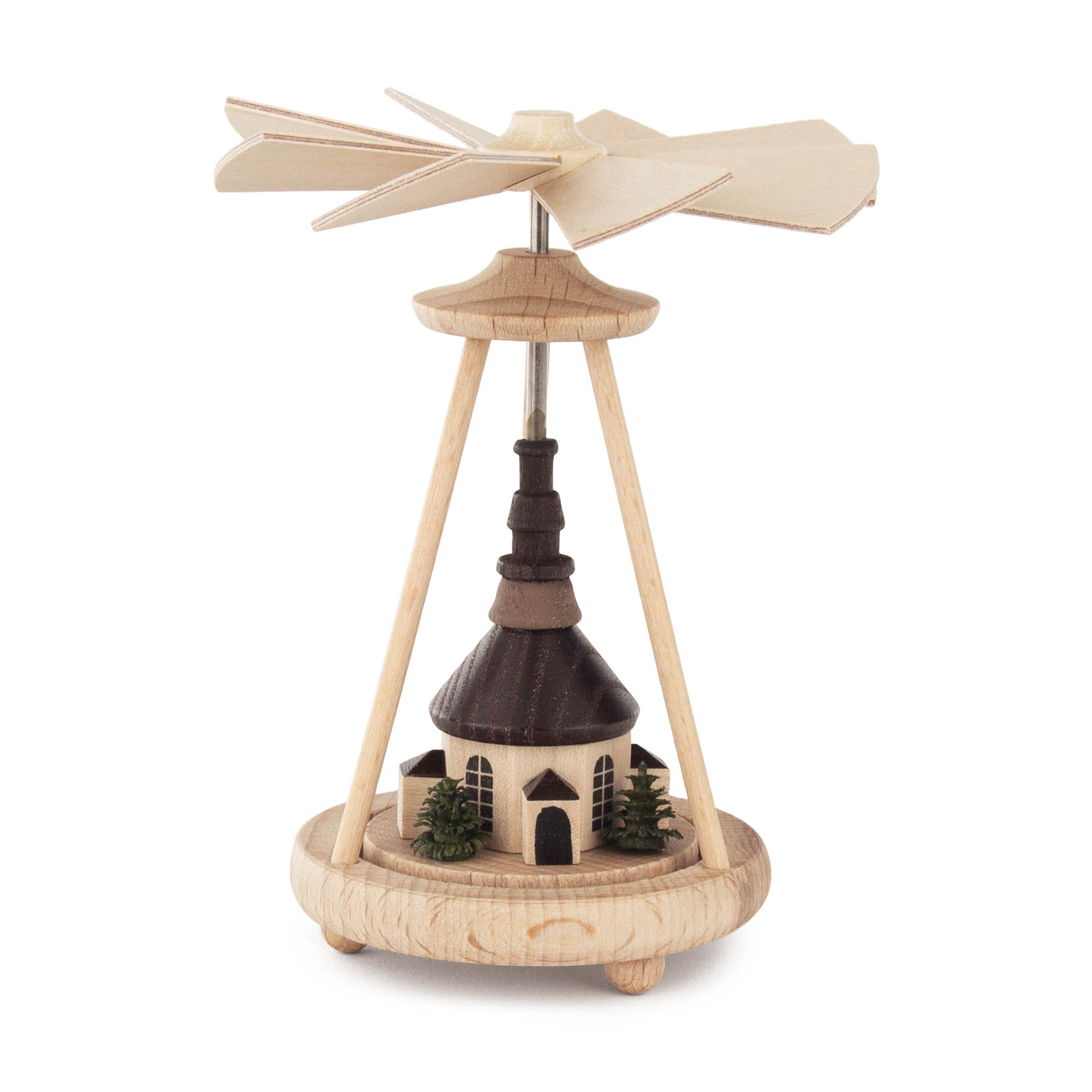 Wärmespiel mit Seiffener Kirche im Dregeno Online Shop günstig kaufen