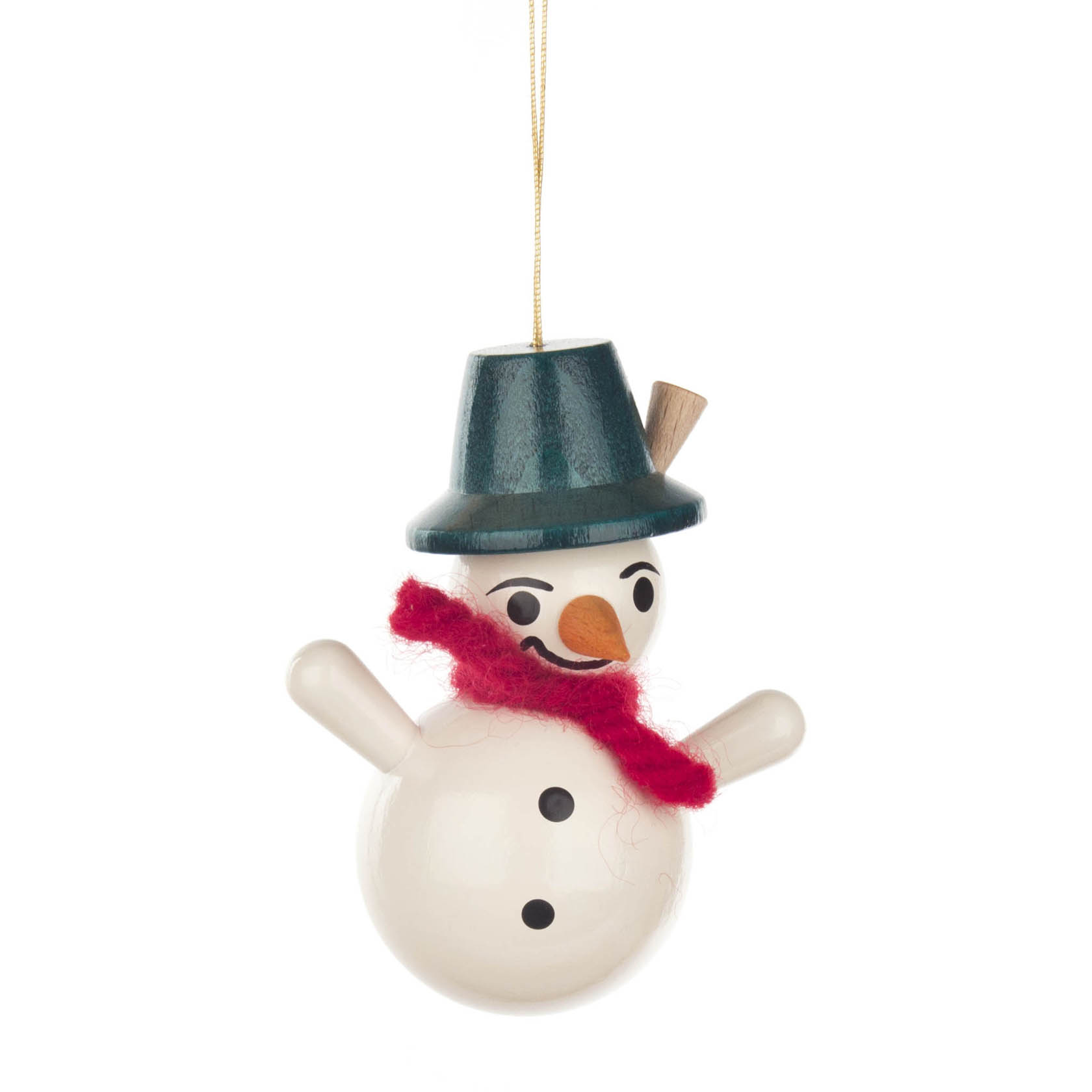 Behang Schneemann