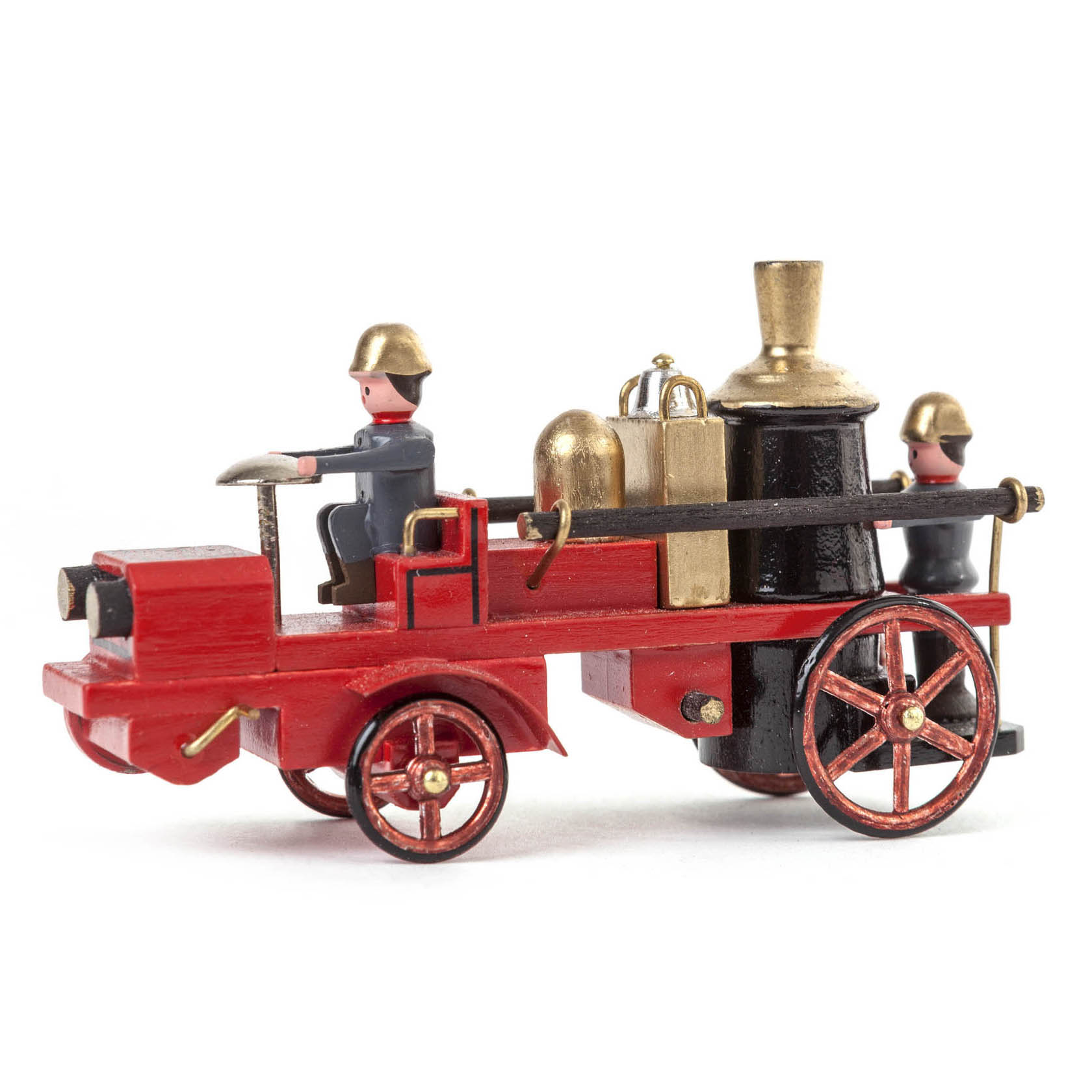 wooden  fire engine im Dregeno Online Shop günstig kaufen