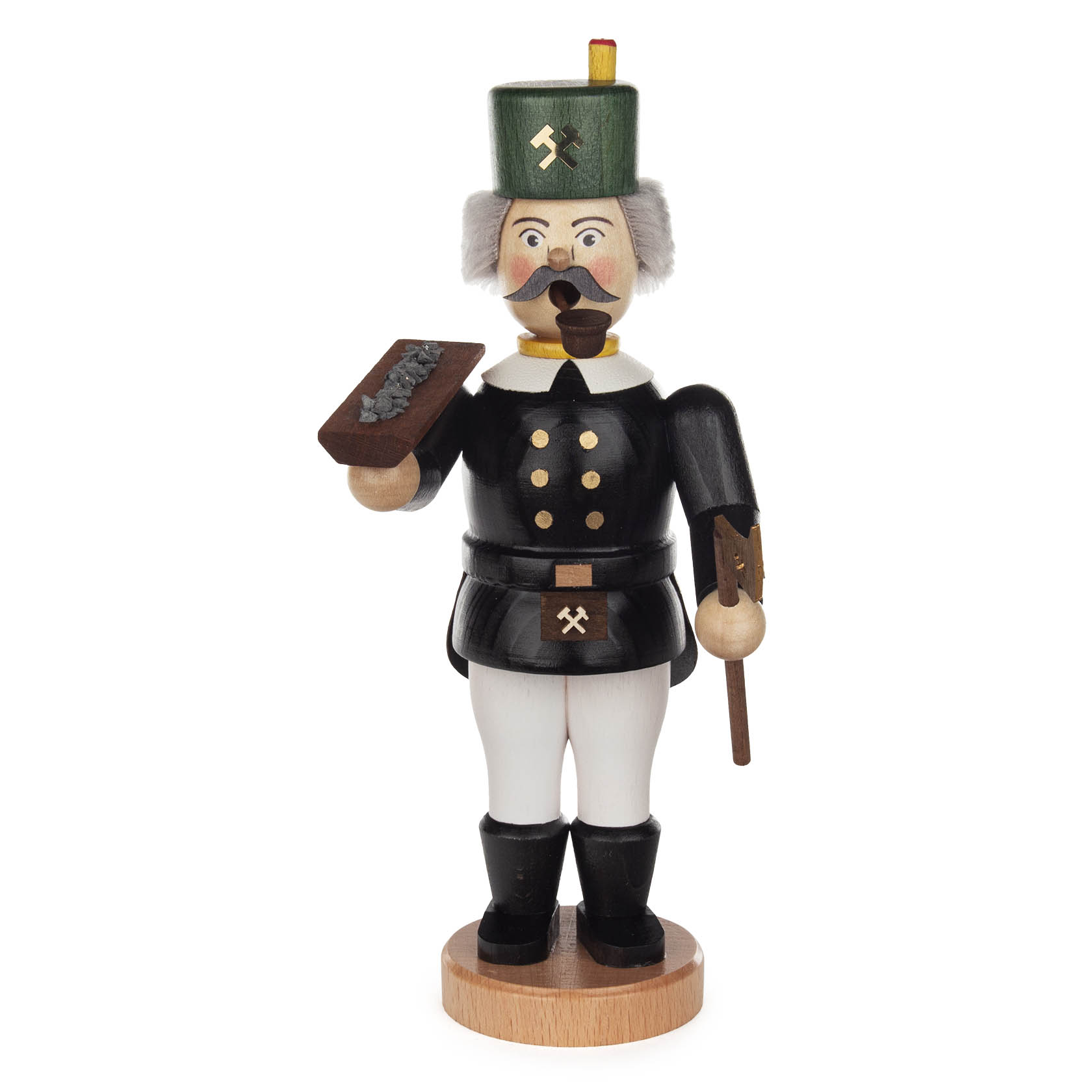 Räuchermann Bergmann Erzträger im Dregeno Online Shop günstig kaufen