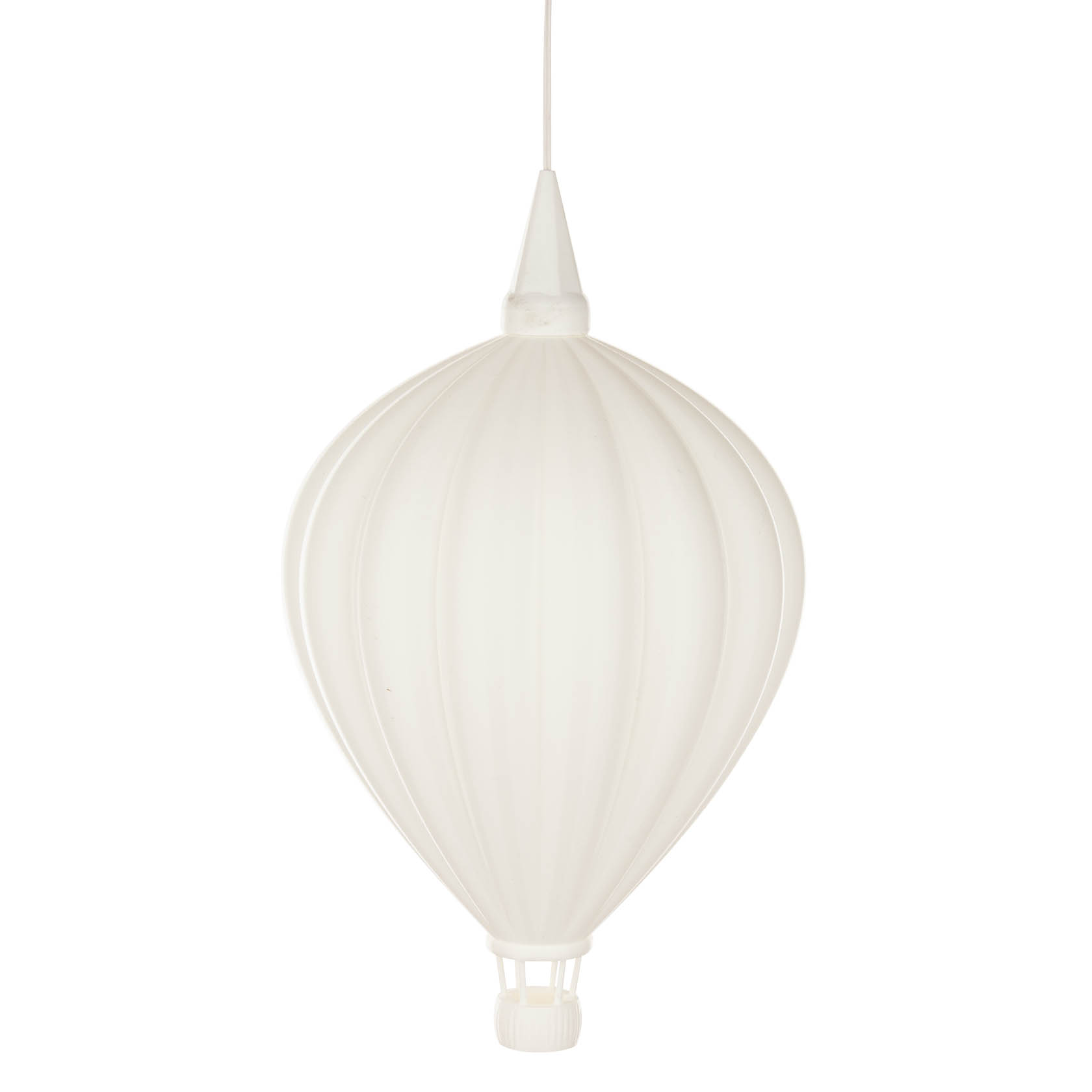 Lampenschirm Heißluftballon weiß im Dregeno Online Shop günstig kaufen