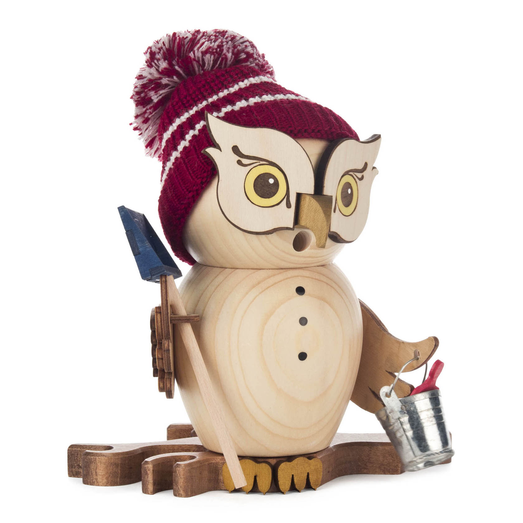 Räuchereule Schneefeger im Dregeno Online Shop günstig kaufen