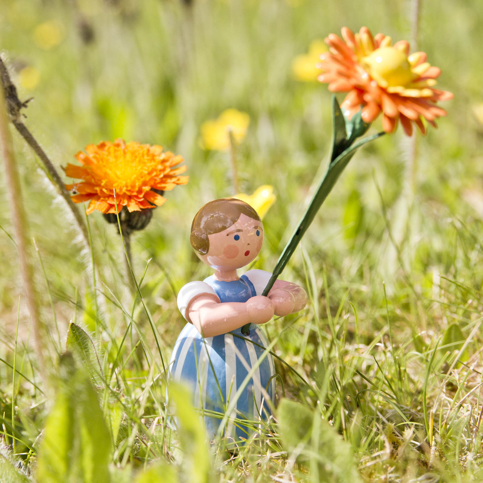 flower girl