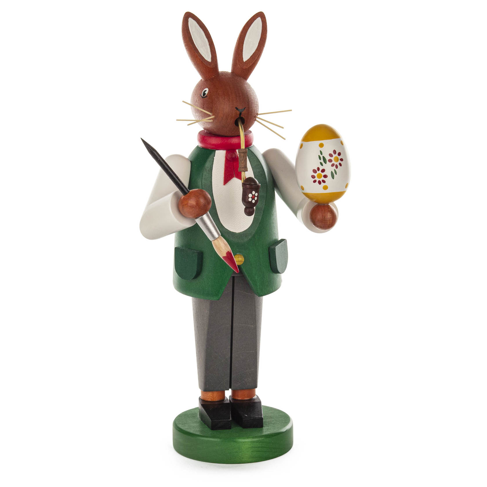 Räucherfigur Hasenmann im Dregeno Online Shop günstig kaufen