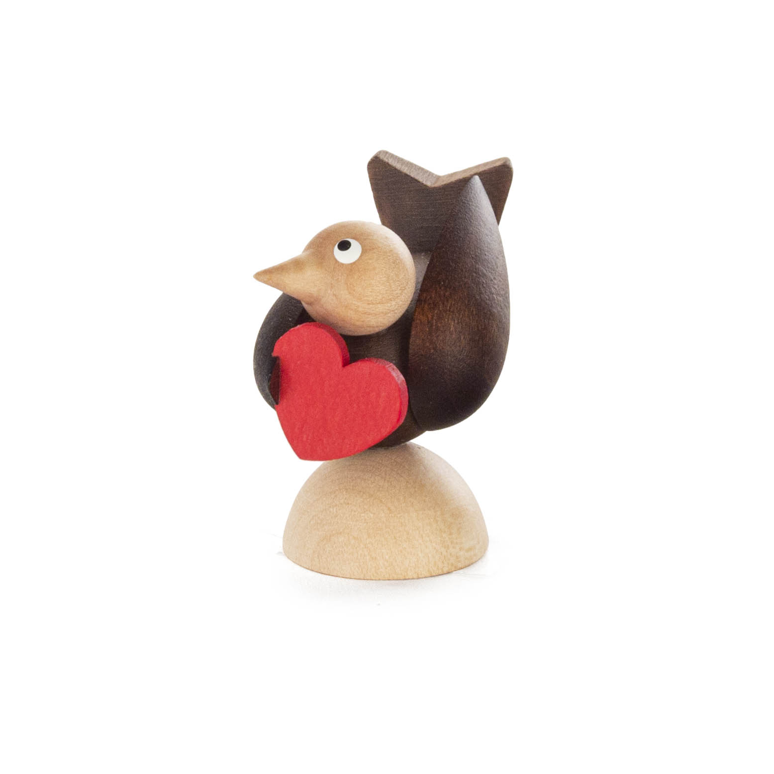 Vogel mit Herz klein im Dregeno Online Shop günstig kaufen