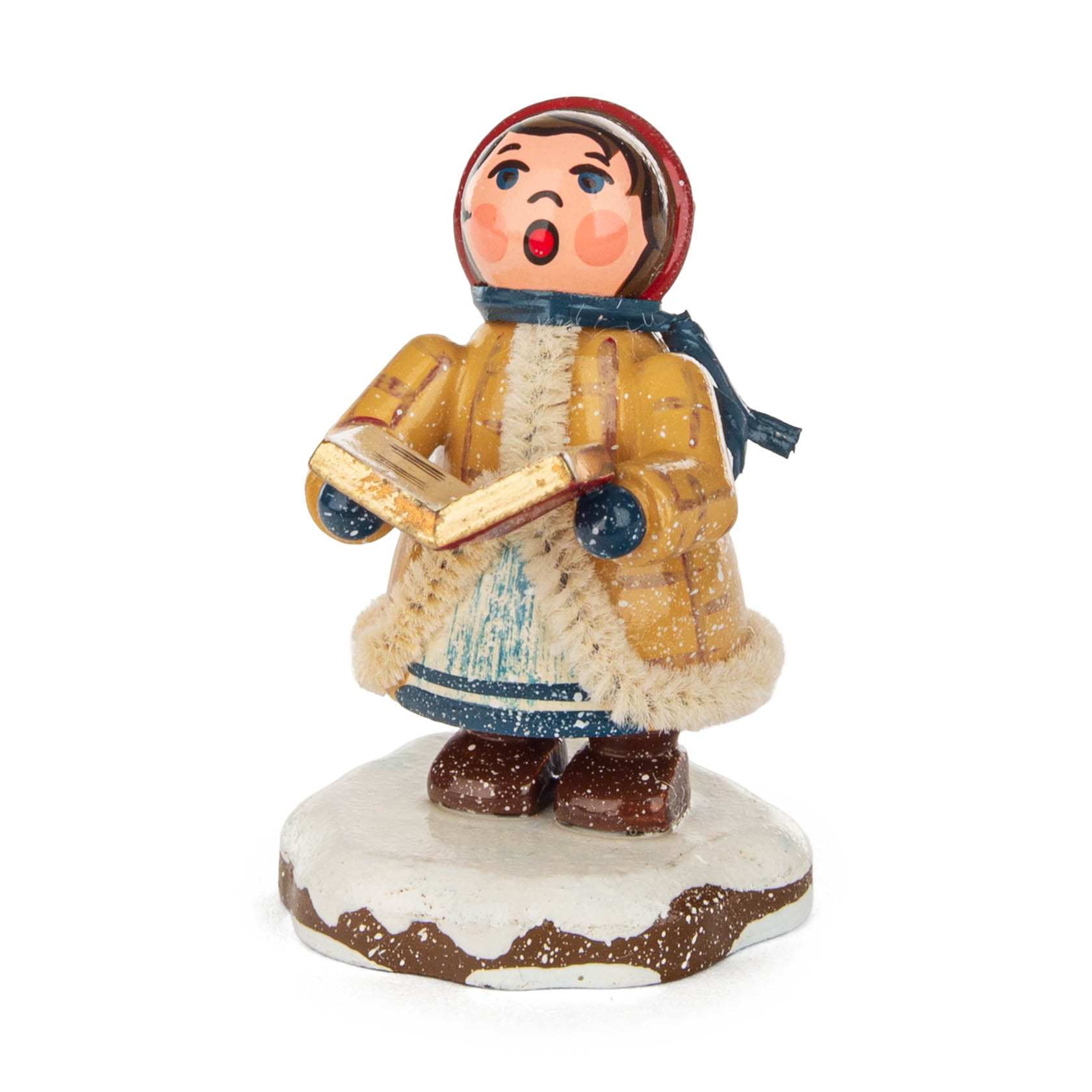 Winterkinder Sternsinger - Johanna 5cm "Winterliche Sternstunde" im Dregeno Online Shop günstig kaufen