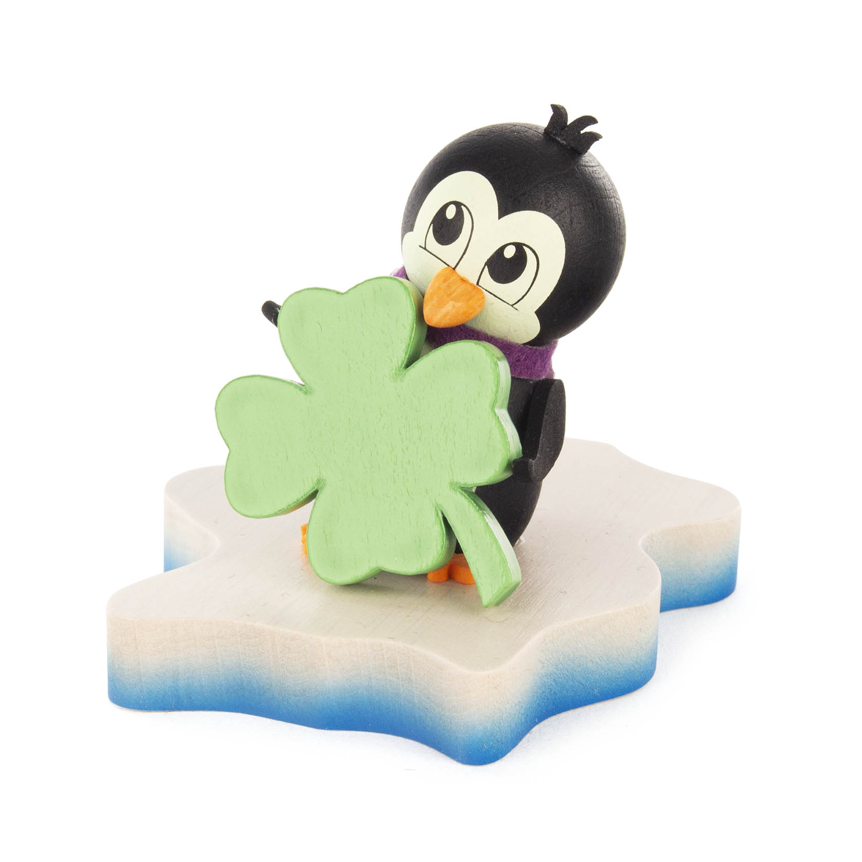 Pinguin "Good luck"