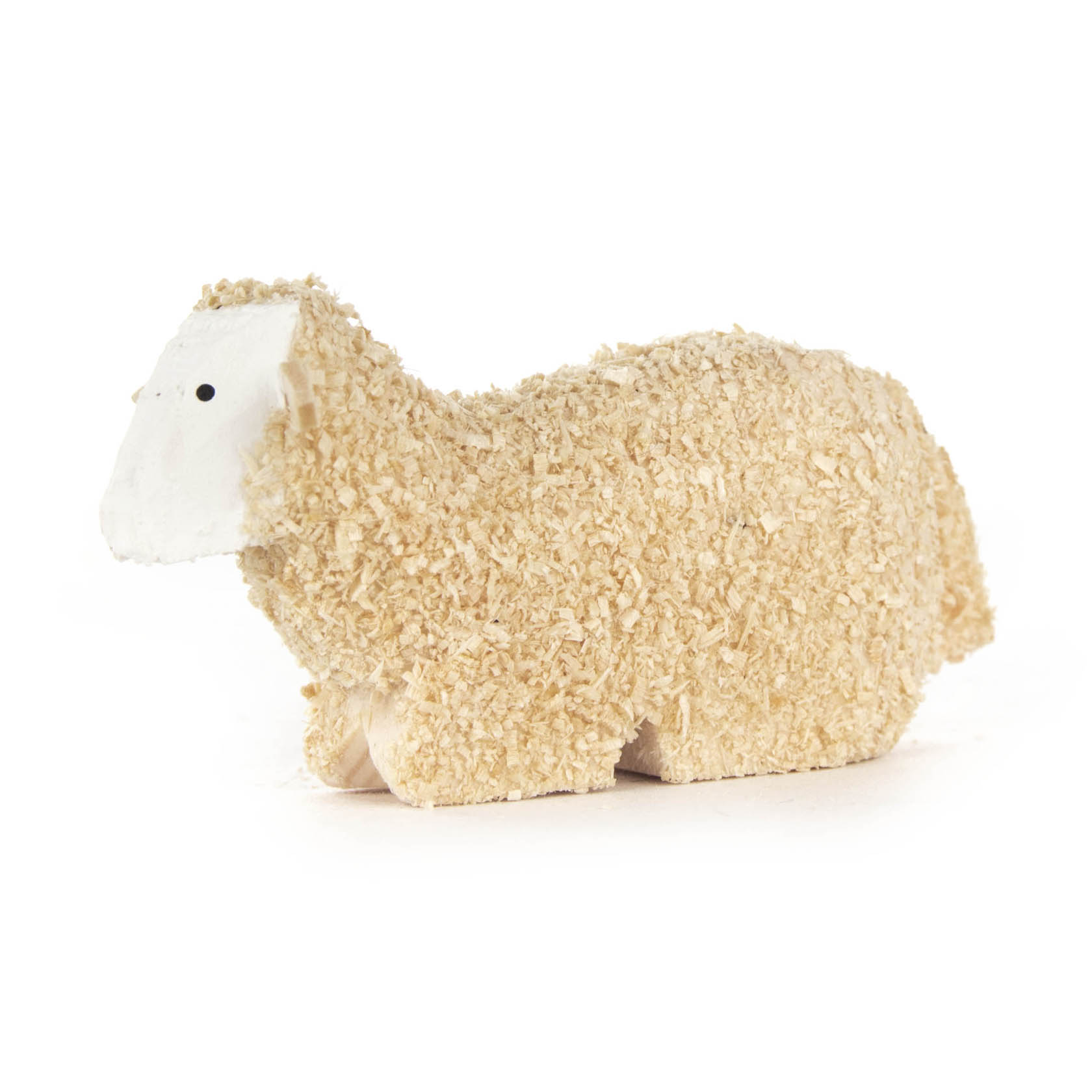 Schaf liegend, Rückenhöhe 30mm im Dregeno Online Shop günstig kaufen