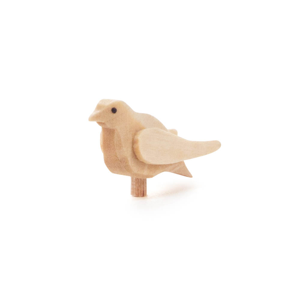 Vogel geschnitzt im Dregeno Online Shop günstig kaufen