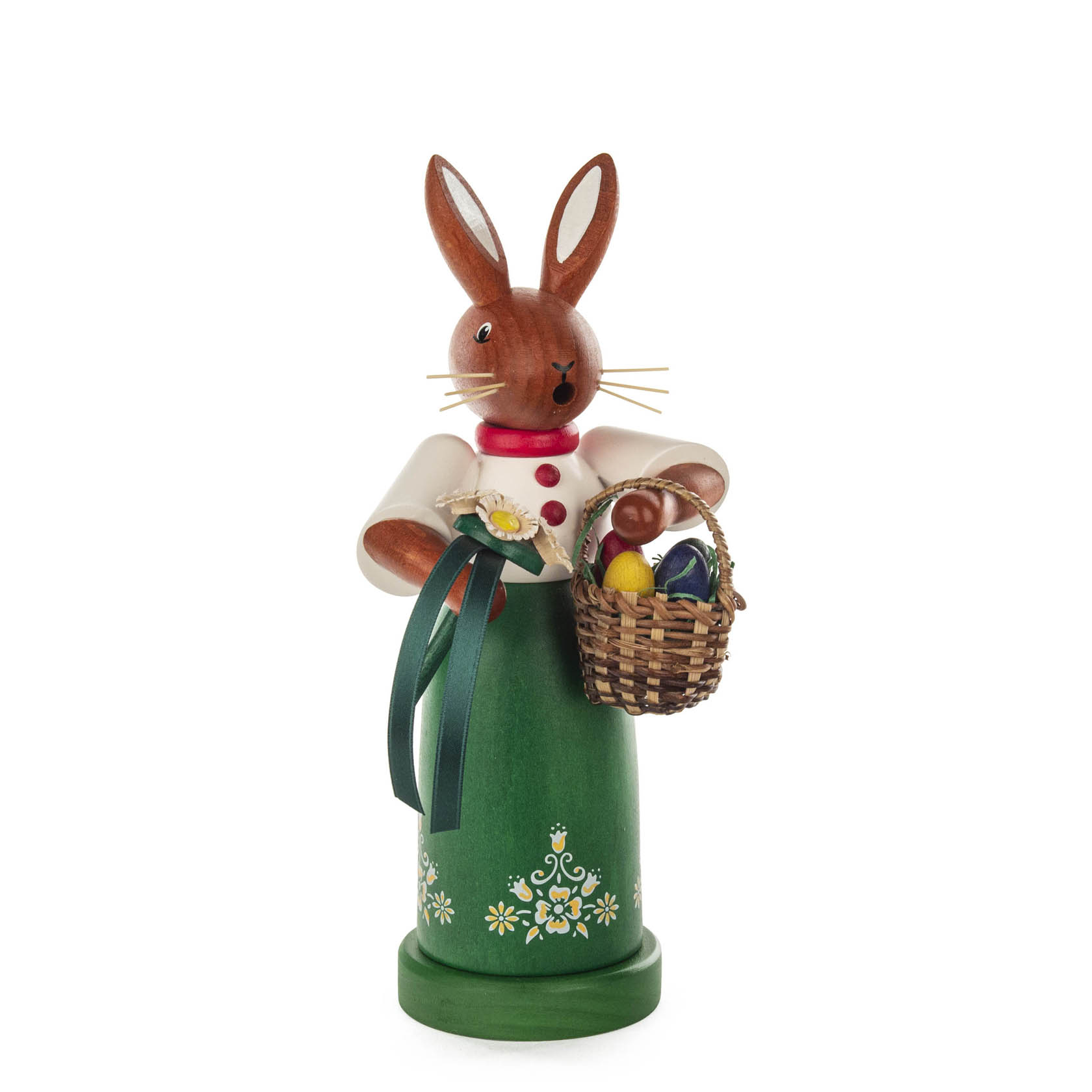 Räucherfigur Hasenfrau im Dregeno Online Shop günstig kaufen