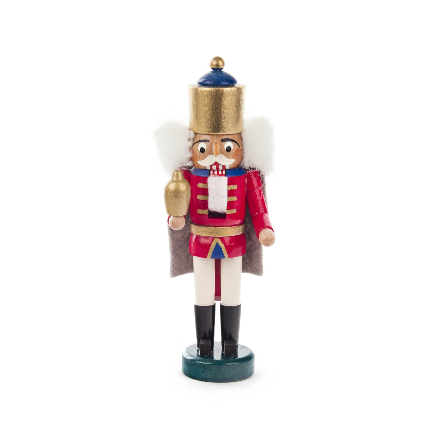 wooden mini nutcracker Caspar im Dregeno Online Shop günstig kaufen