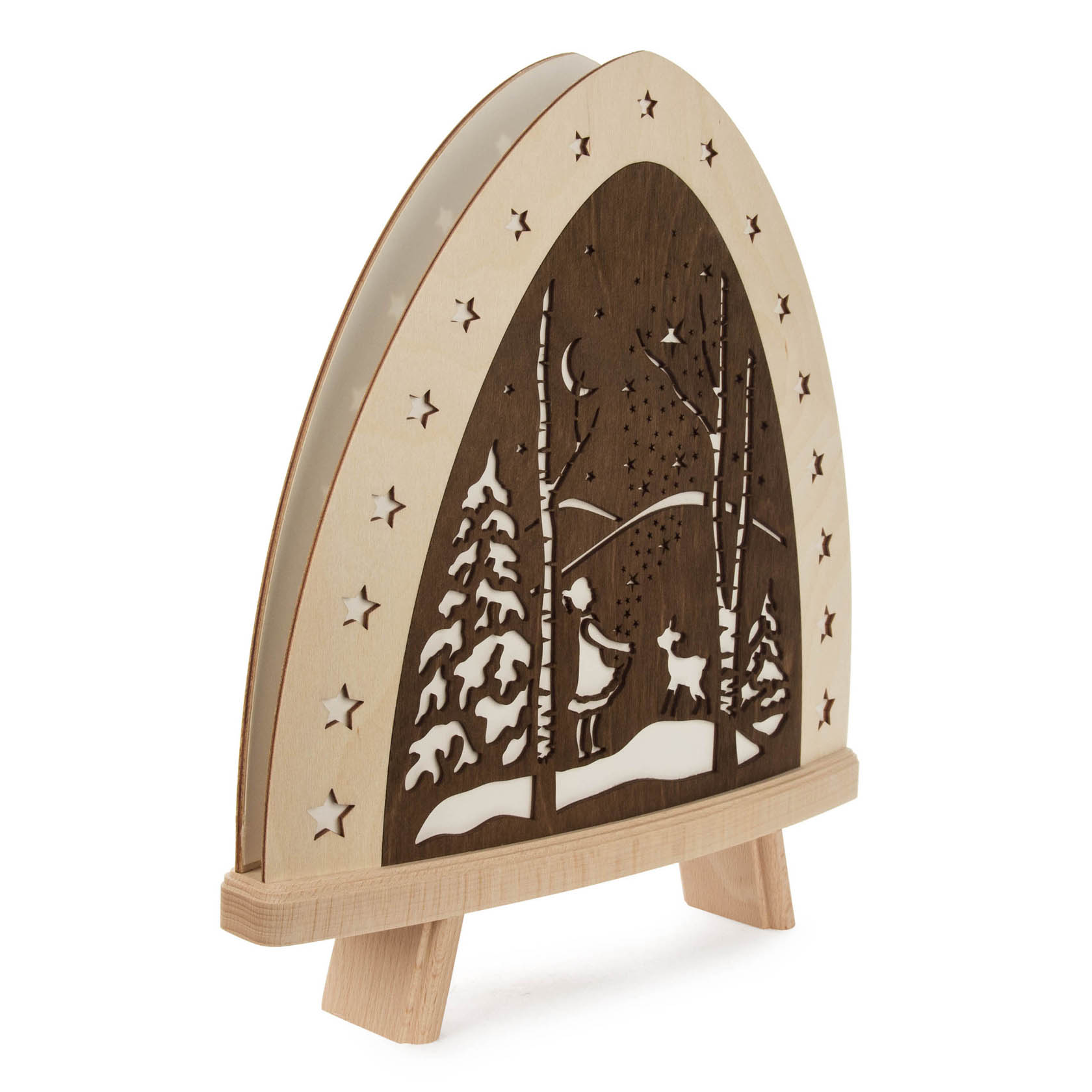 LED Standleuchte, Sterntaler