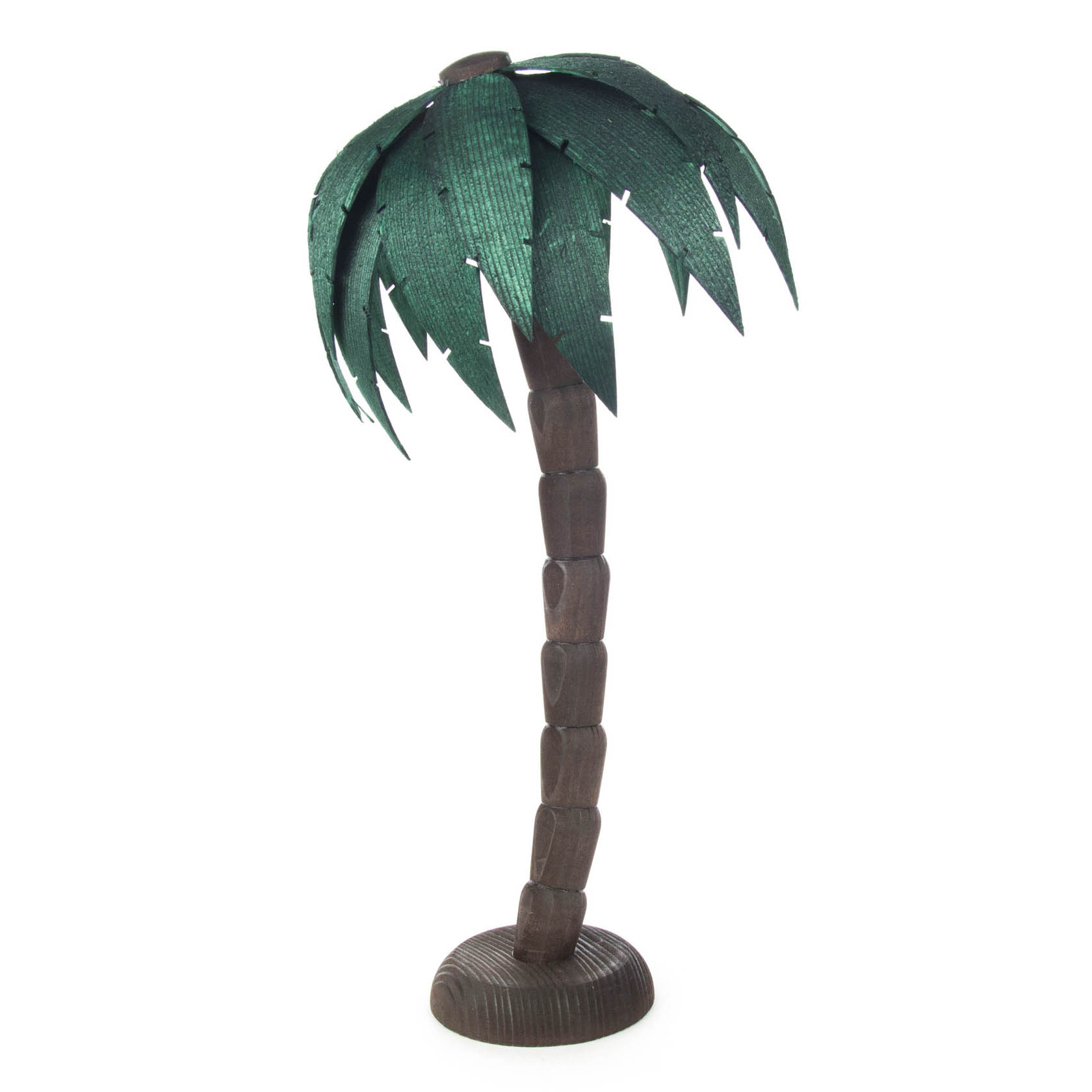 Palme gebeizt, 35cm im Dregeno Online Shop günstig kaufen