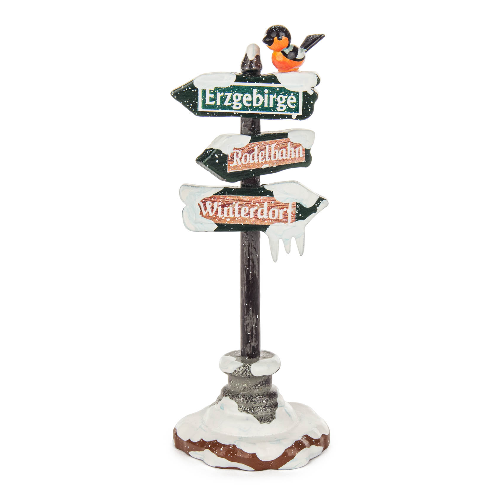 Winterkinder Wegweiser 11cm im Dregeno Online Shop günstig kaufen