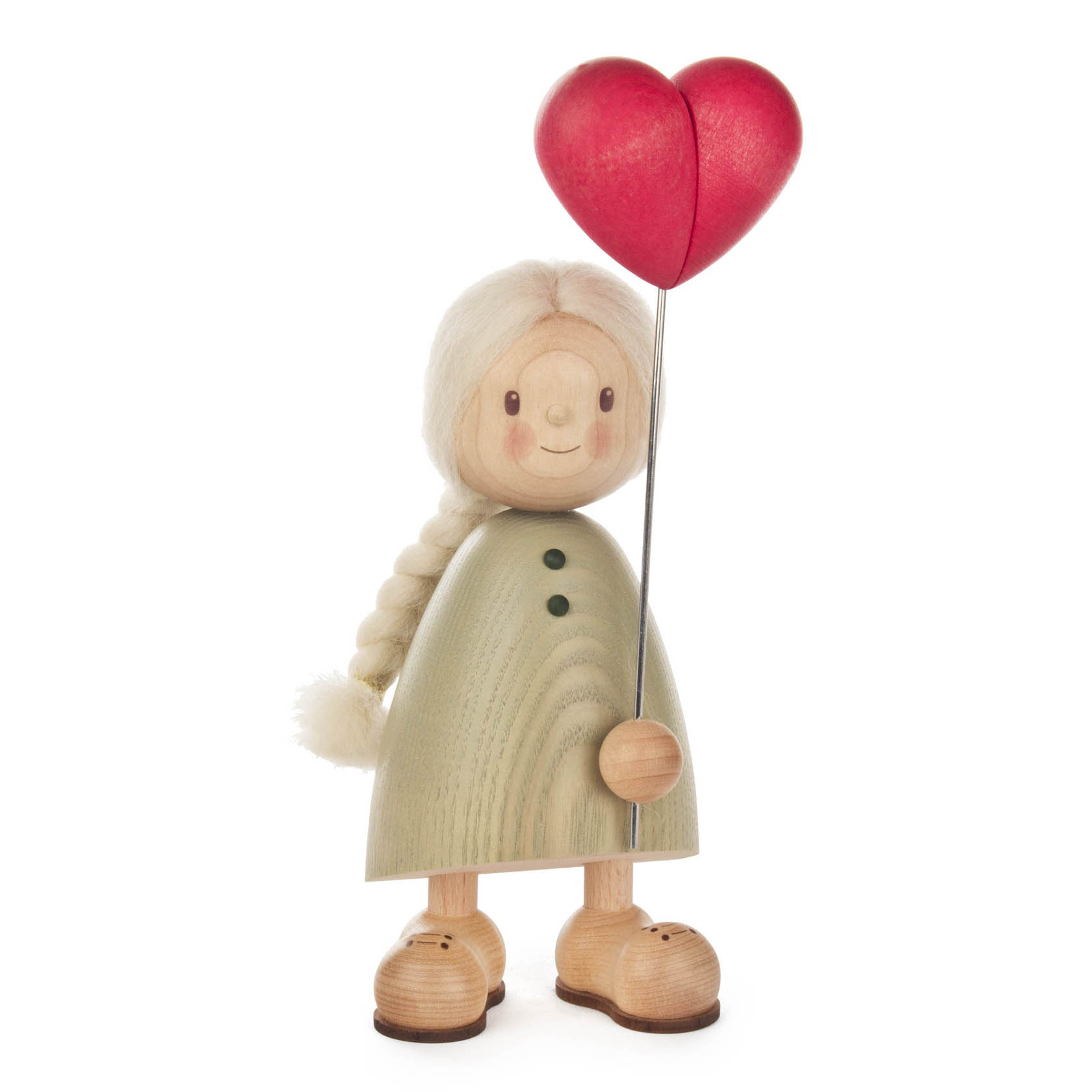 Finja XL mit Herzballon im Dregeno Online Shop günstig kaufen