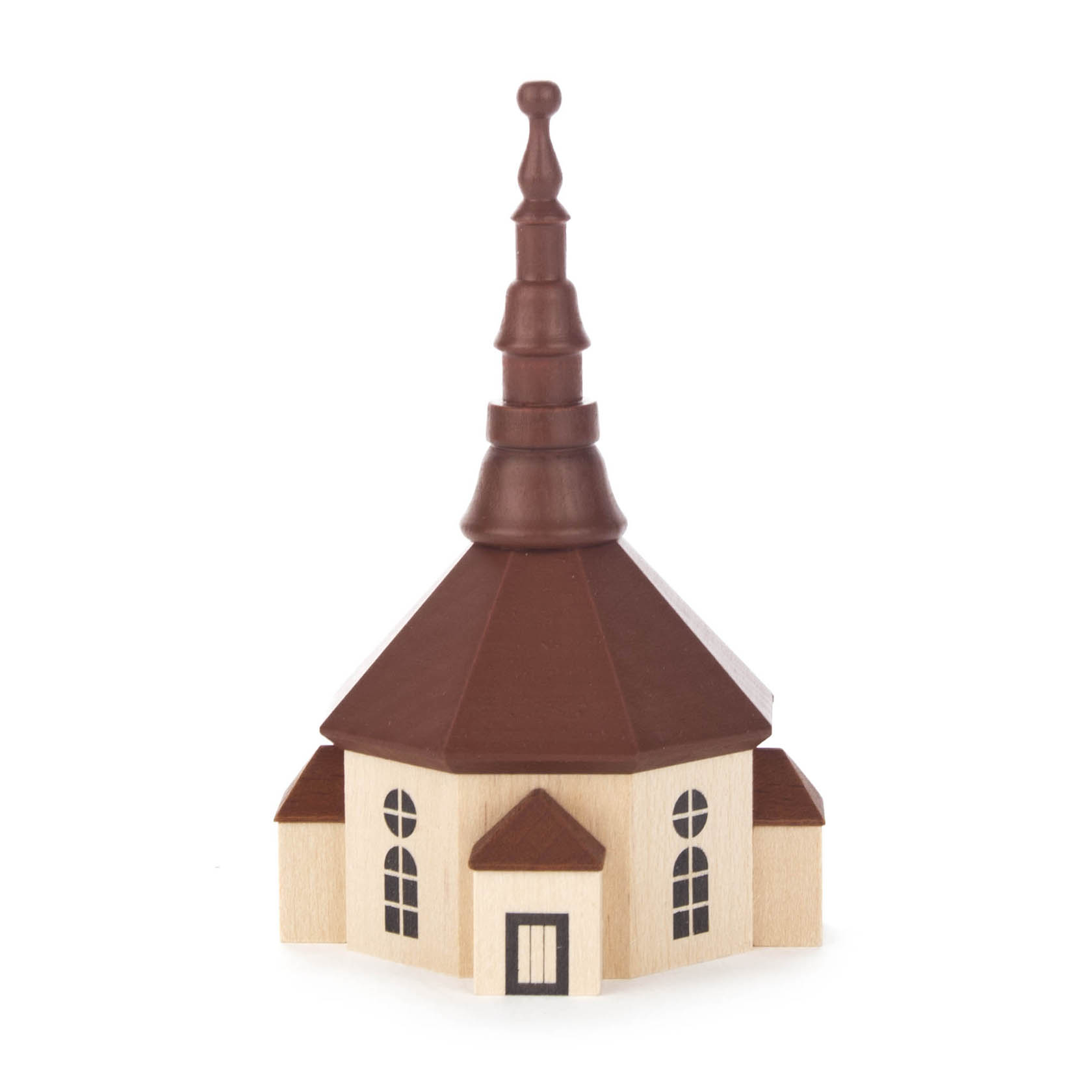 Seiffener Kirche natur im Dregeno Online Shop günstig kaufen