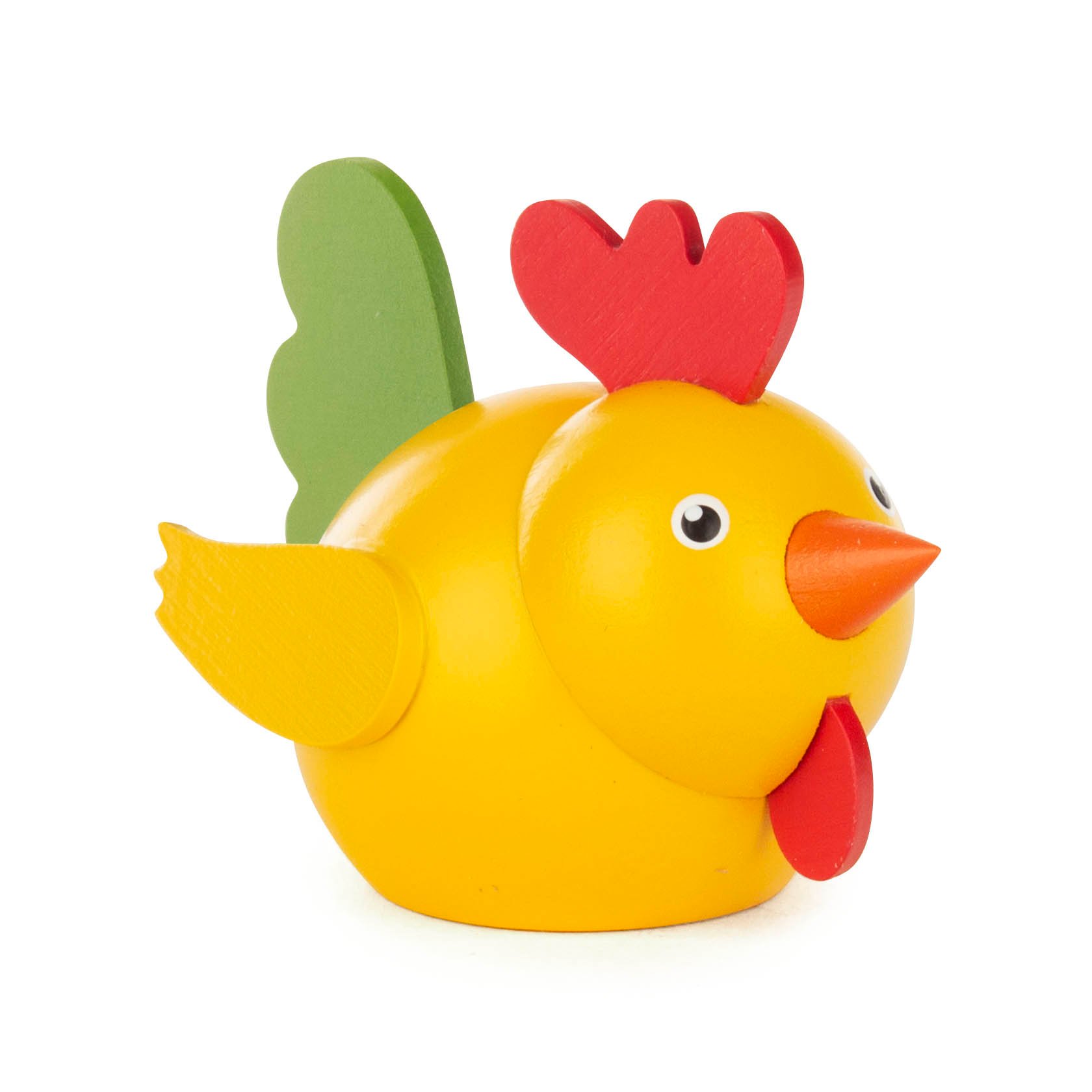 Huhn gelb für Vario-Leuchter