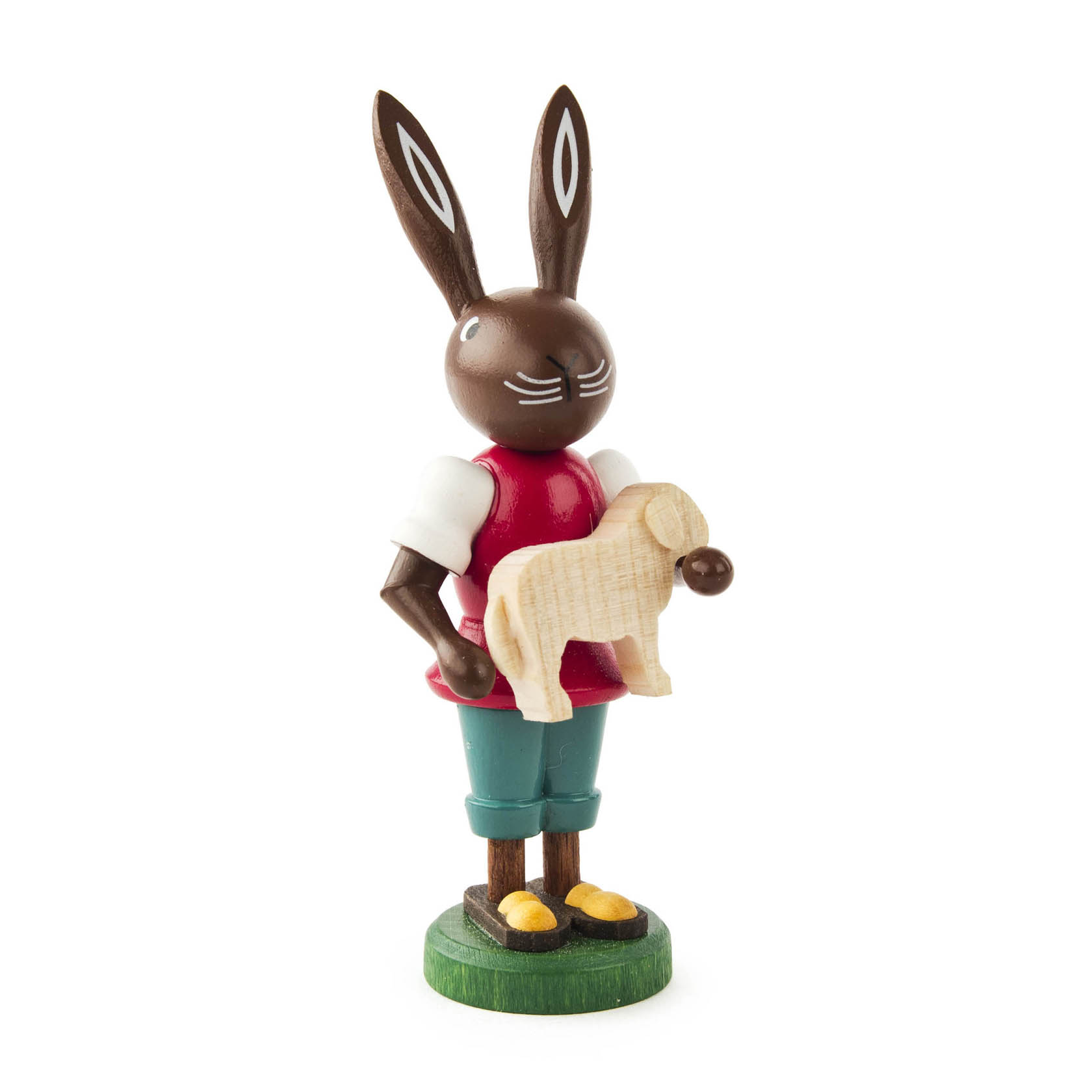 Hase mit Schäfchen im Dregeno Online Shop günstig kaufen