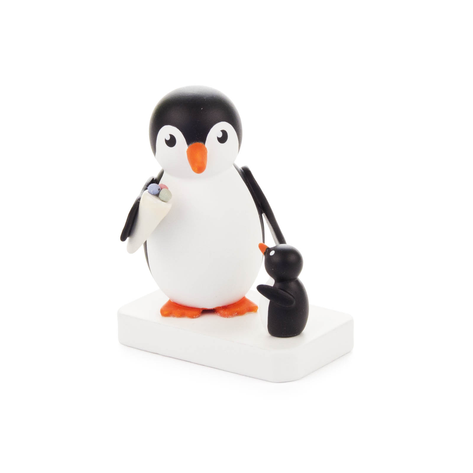 Pinguin Eisesser
