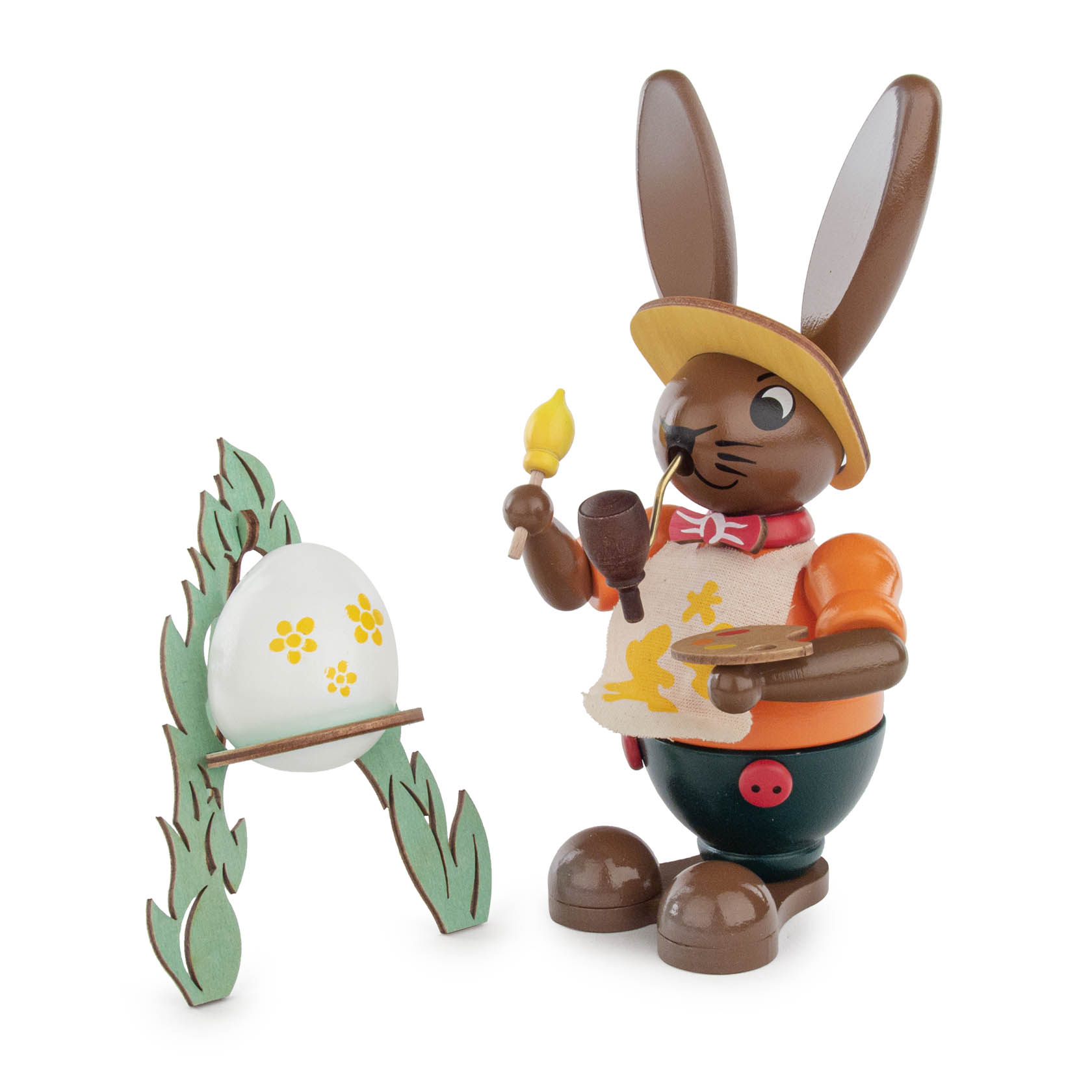 Räucherhase mit Staffelei im Dregeno Online Shop günstig kaufen