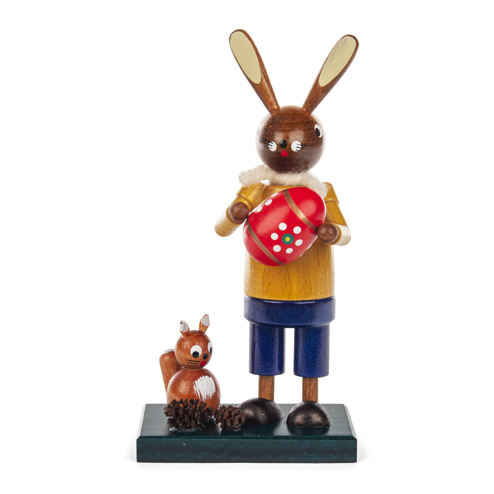 Osterhase gelb im Dregeno Online Shop günstig kaufen