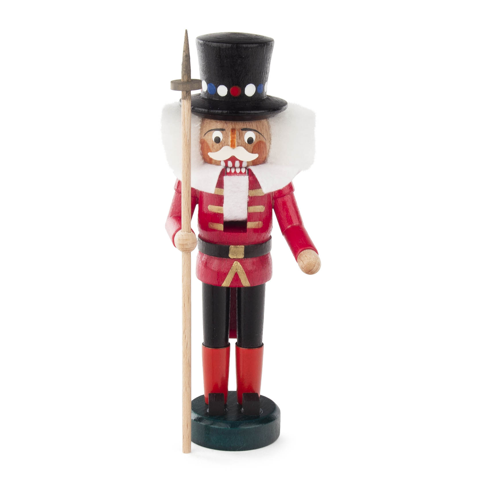 Miniatur-Nussknacker Beefeater im Dregeno Online Shop günstig kaufen