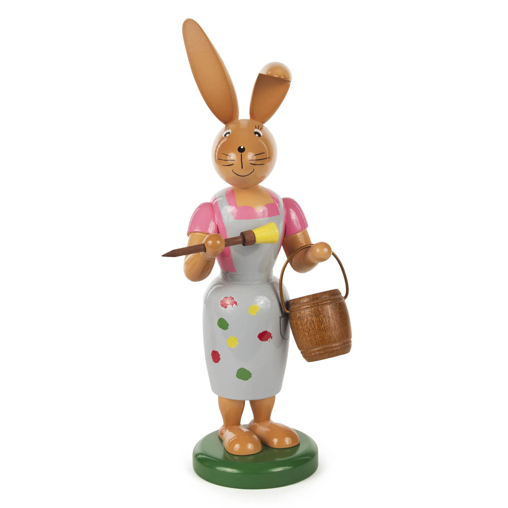 Hasenmalerin 25cm im Dregeno Online Shop günstig kaufen