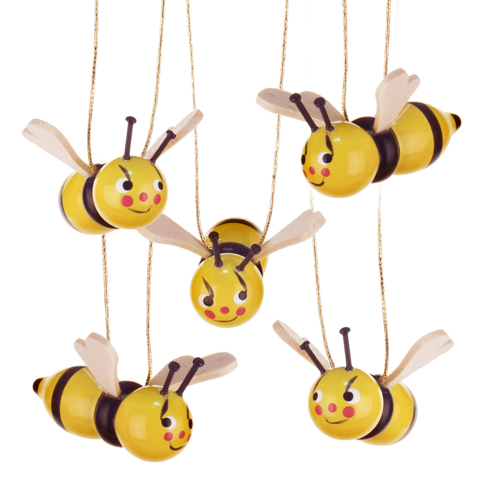 Behang Bienen (5)