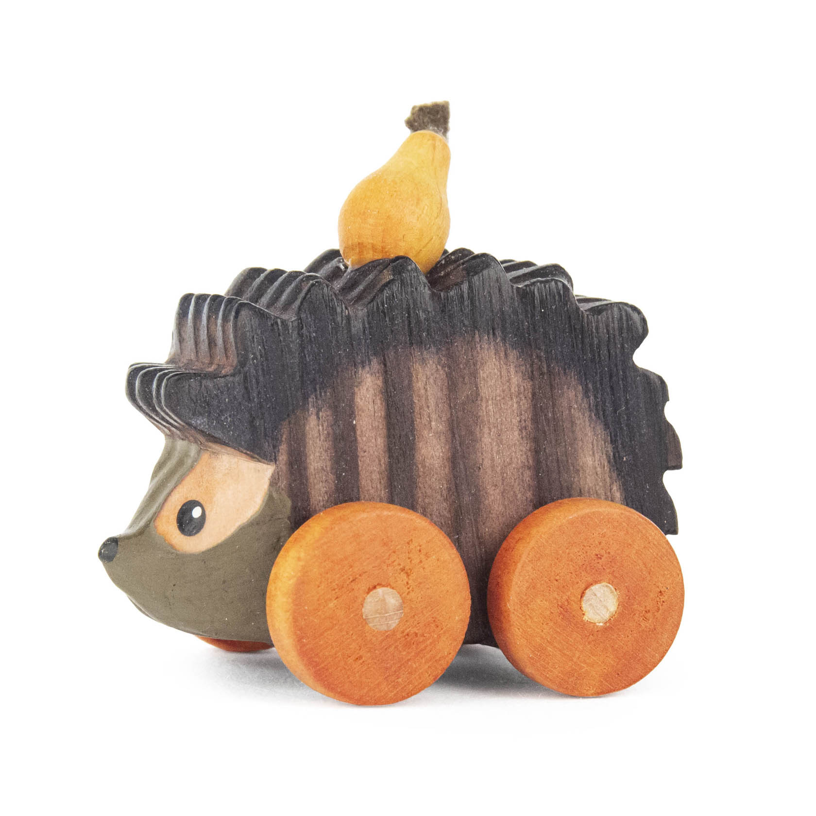 Igel mit Birne