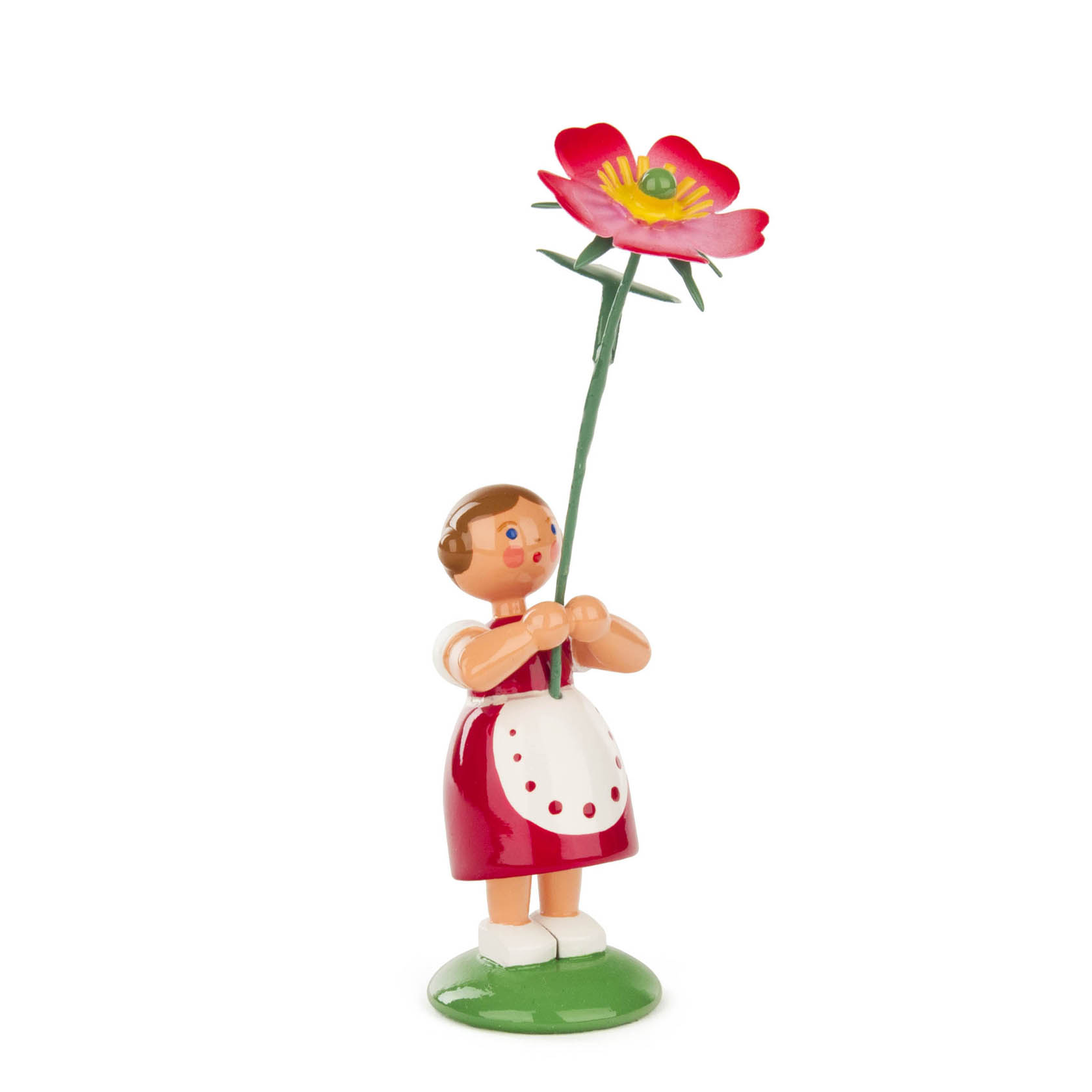 Blumenmädchen mit Heckenrose im Dregeno Online Shop günstig kaufen