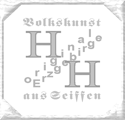Herbert Helbig Erzgeb. Kunstgewerbe 