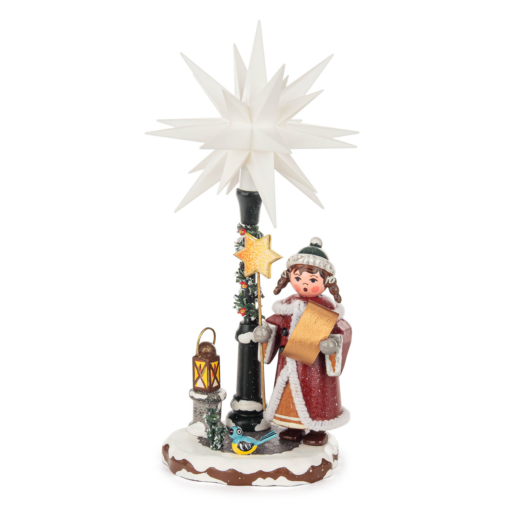 Winterkinder Herrnhuter - Sternsinger "Winterliche Sternstunde" im Dregeno Online Shop günstig kaufen