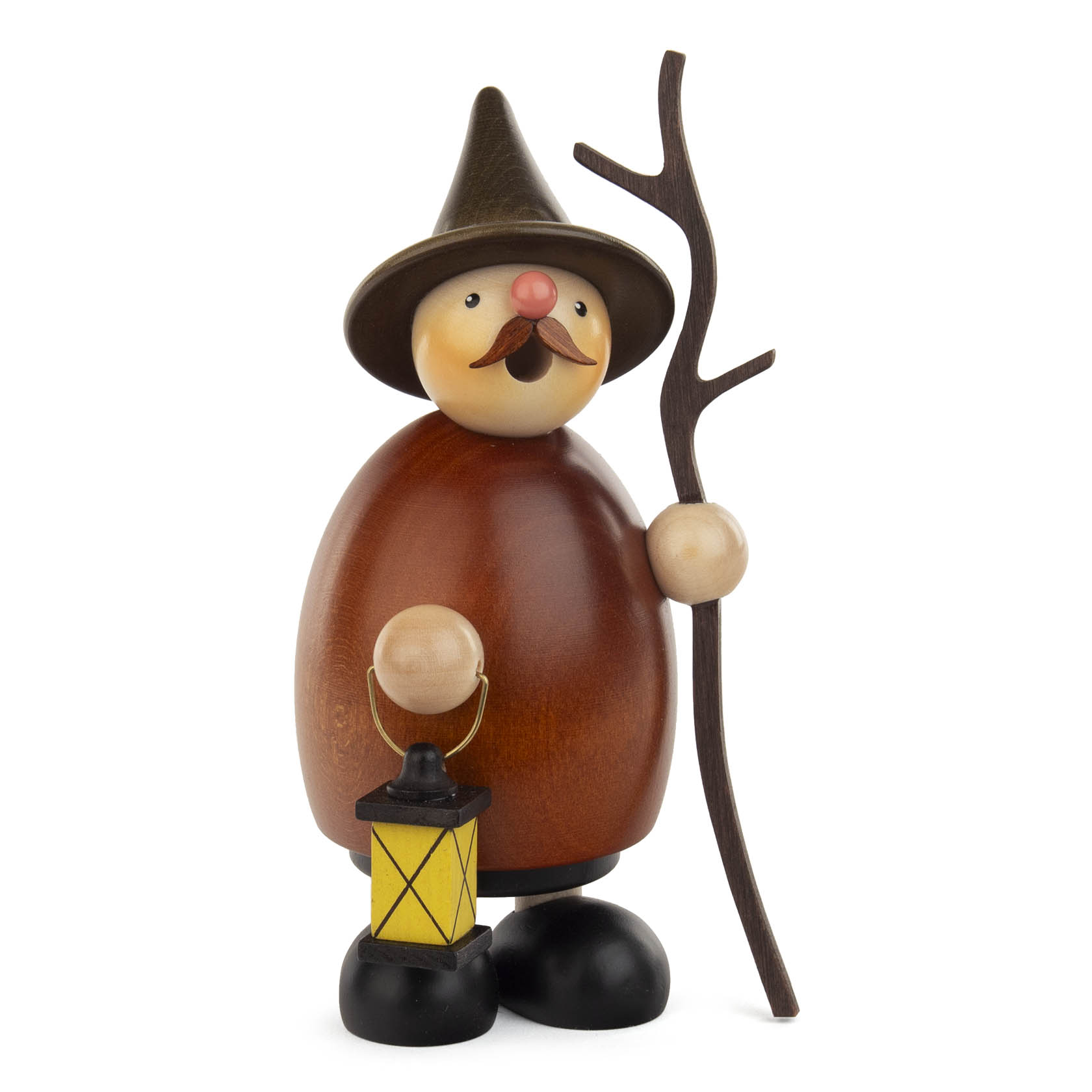 Räuchermann Wichtel mit Laterne im Dregeno Online Shop günstig kaufen