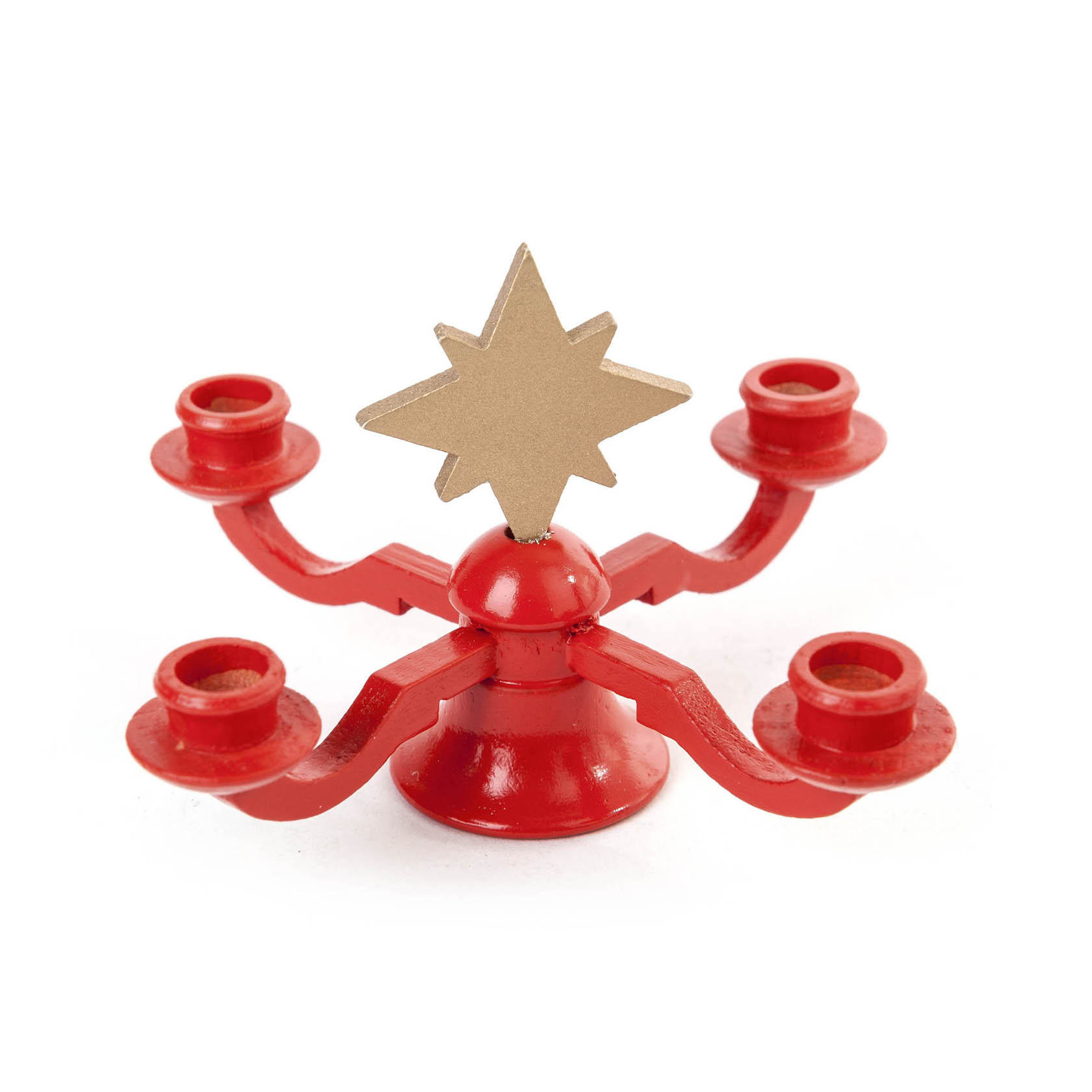 Mini-Leuchter mit Stern im Dregeno Online Shop günstig kaufen