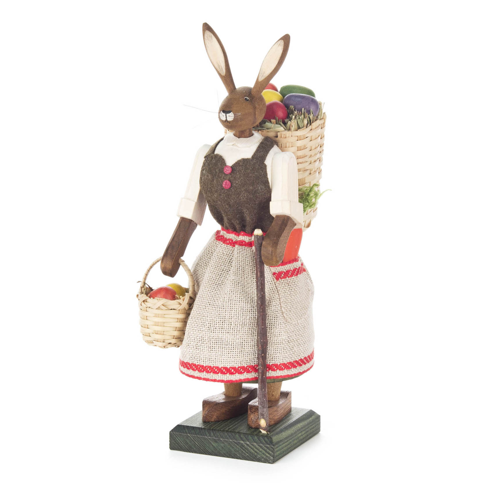 Hasenfrau