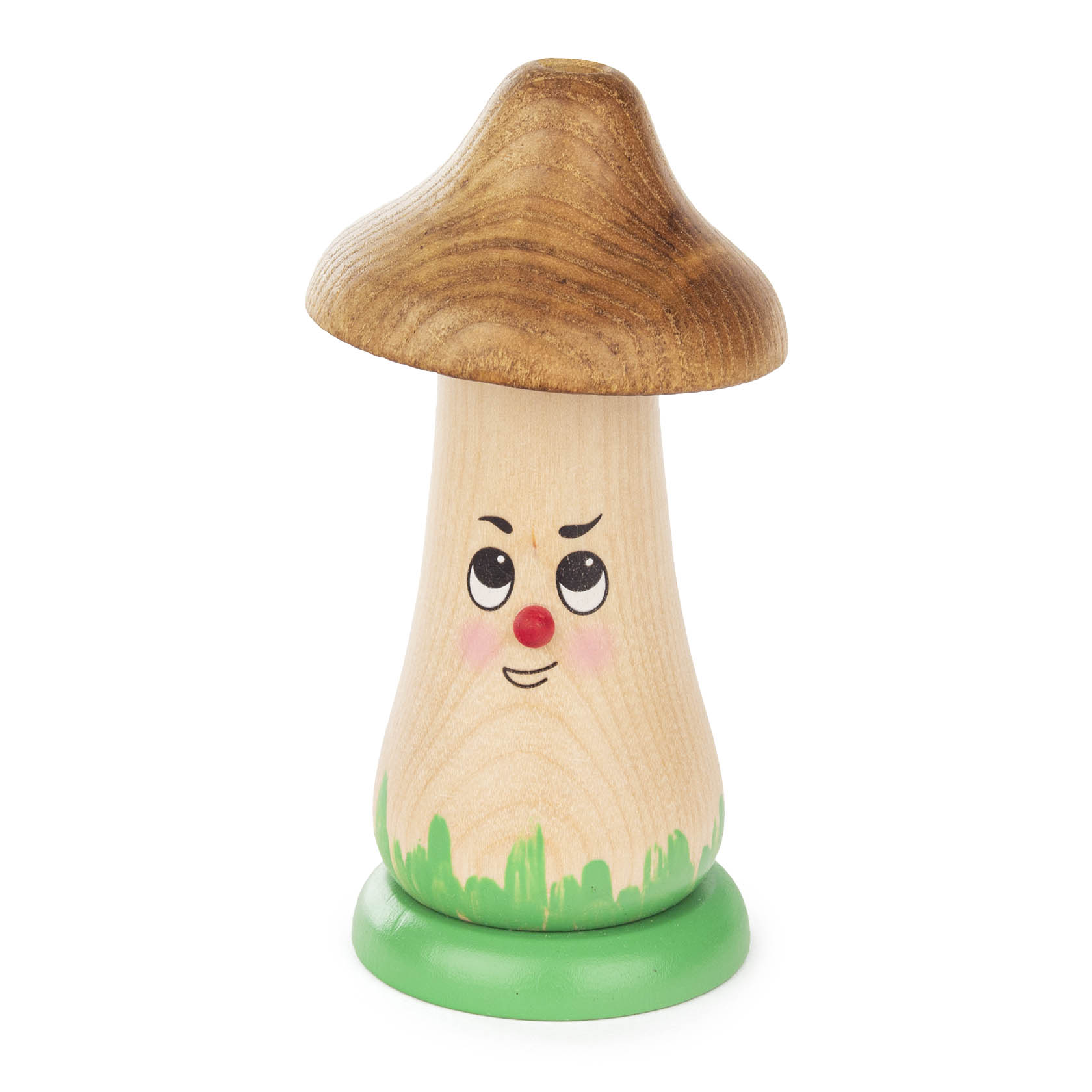 Fröhlicher Räucherpilz - grüner Hut im Dregeno Online Shop günstig kaufen
