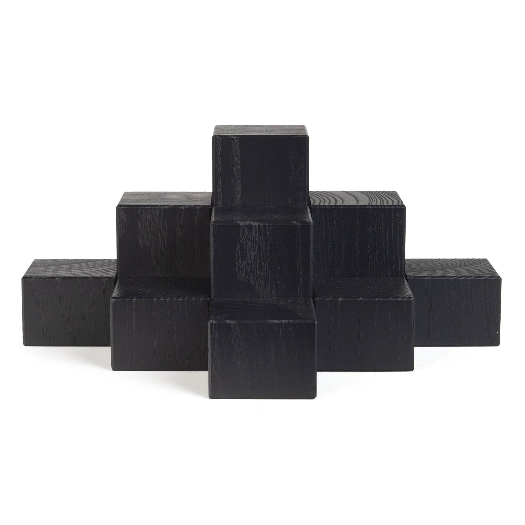 Würfeltreppe 9 Podeste 4x4cm schwarz im Dregeno Online Shop günstig kaufen