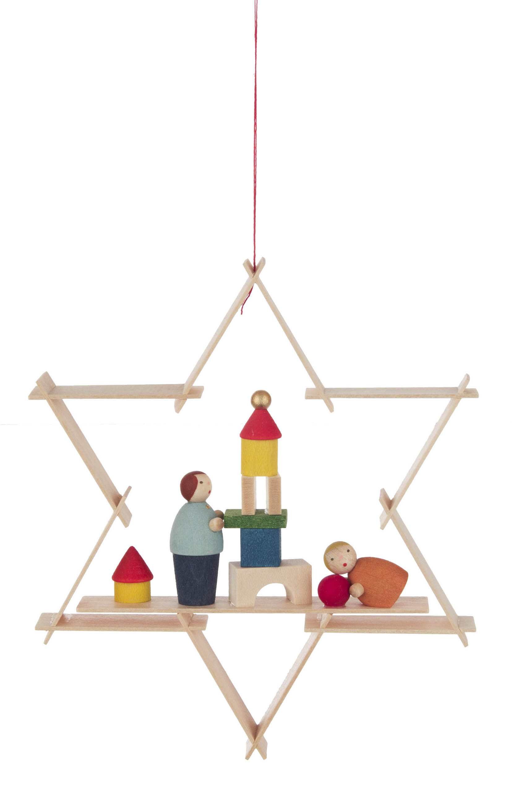 Behang Kinder mit Spielzeug  