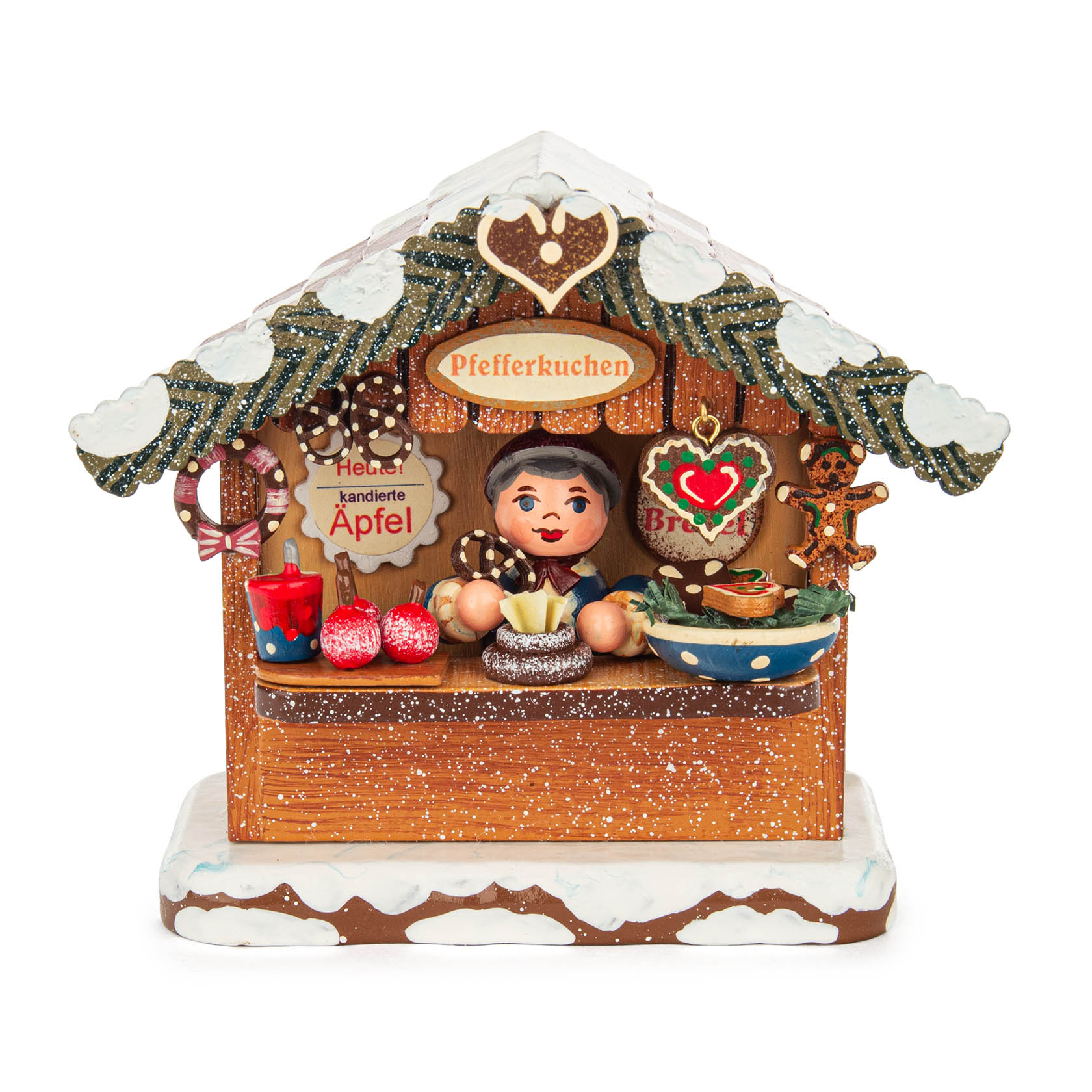 Winterkinder Pfefferkuchenhäusel im Dregeno Online Shop günstig kaufen