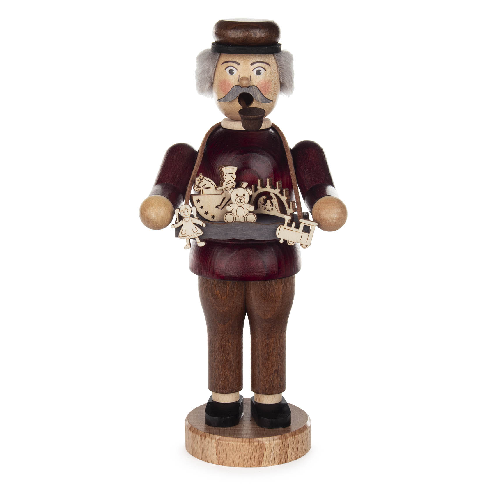 Räuchermann Händler im Dregeno Online Shop günstig kaufen