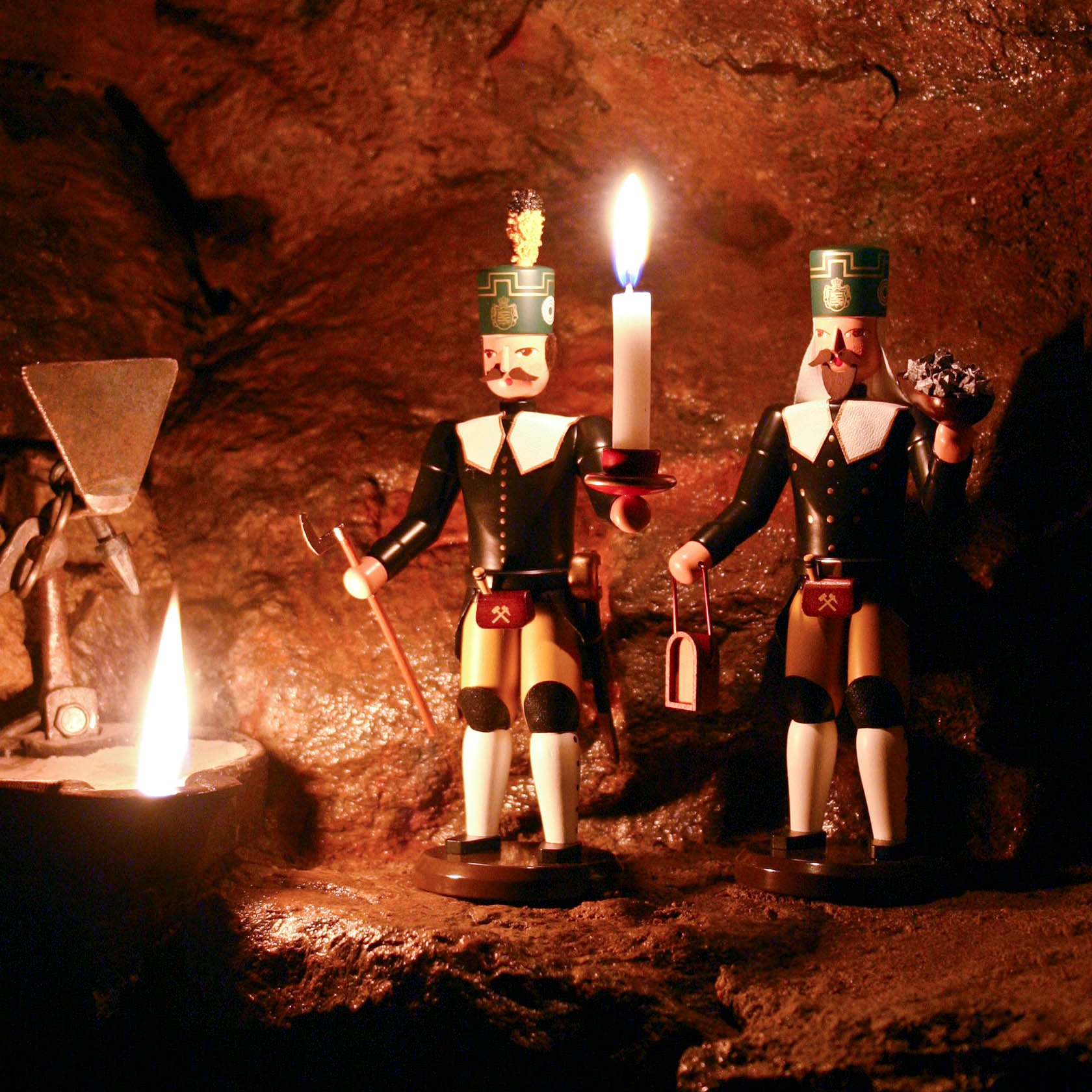 Bergmann Erzträger