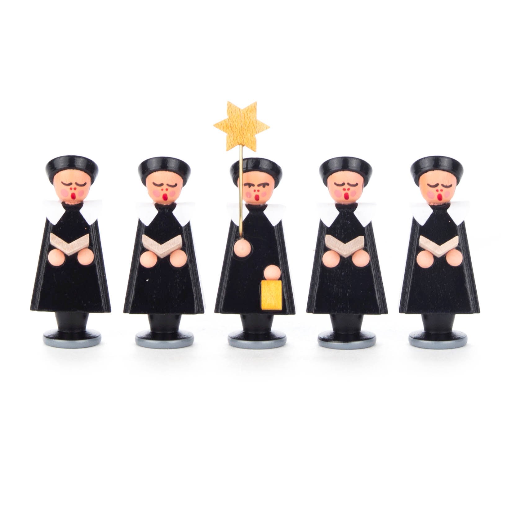 Kurrendefiguren schwarz (5)