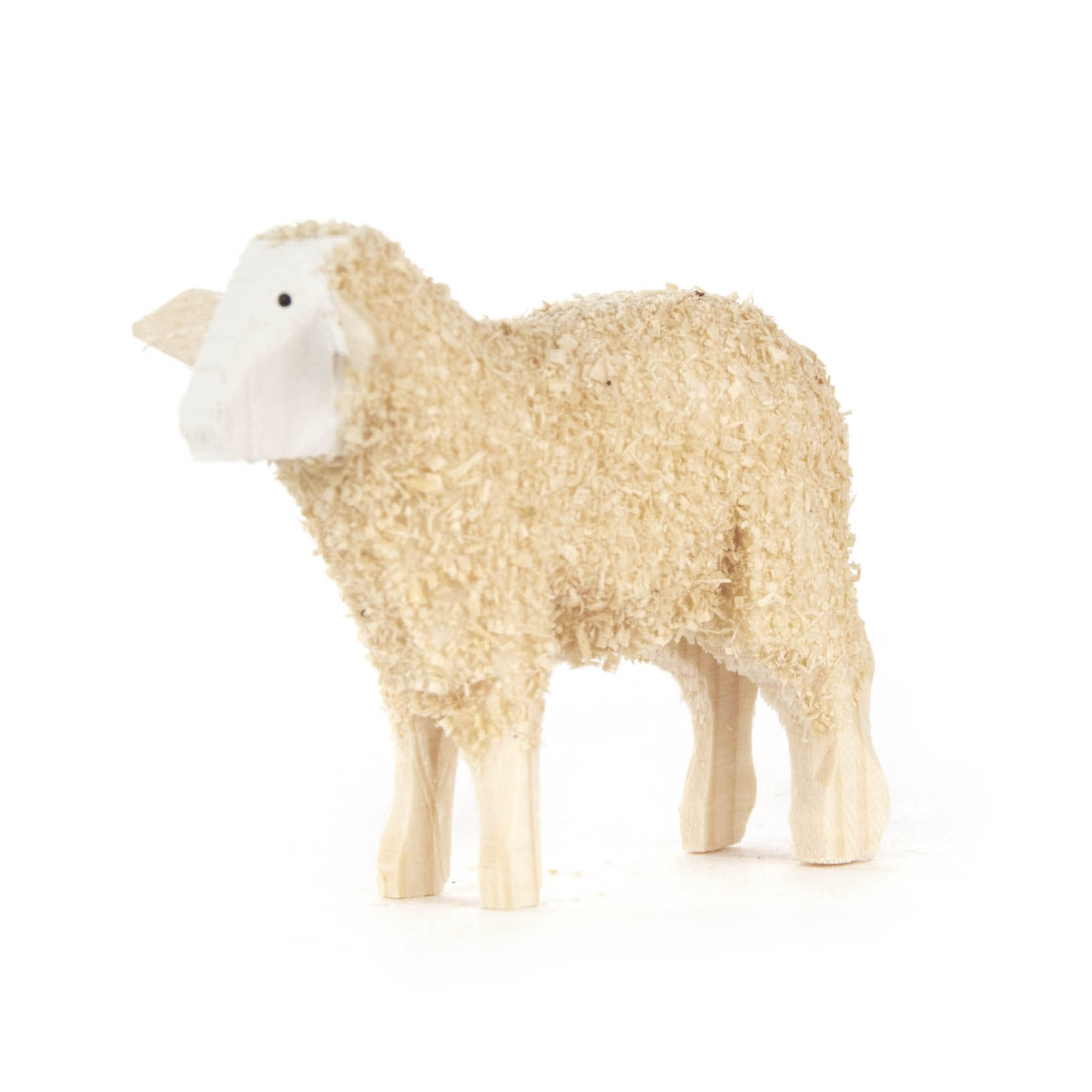 Schaf stehend, Rückenhöhe 35mm im Dregeno Online Shop günstig kaufen