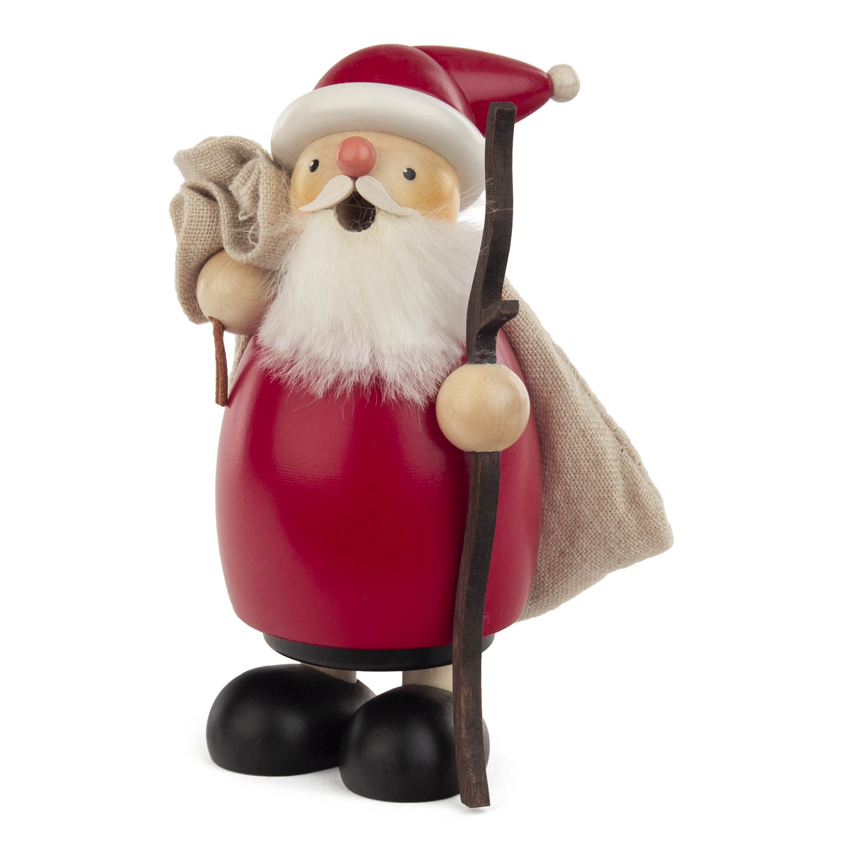 Räuchermann Weihnachtsmann im Dregeno Online Shop günstig kaufen