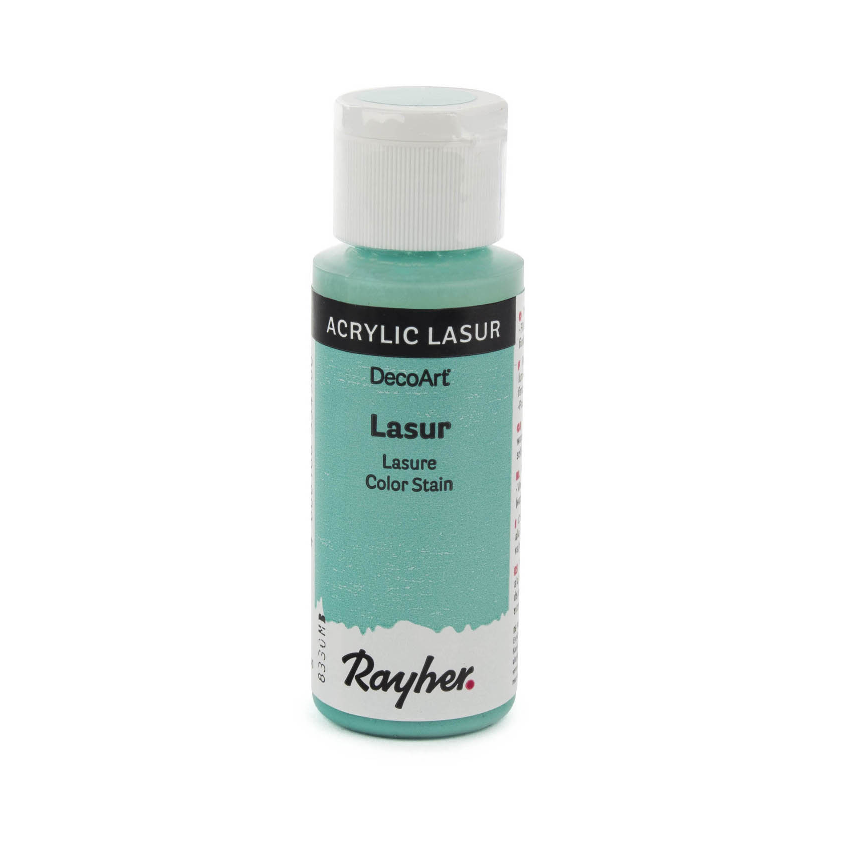 Lasur mintgrün 59ml im Dregeno Online Shop günstig kaufen
