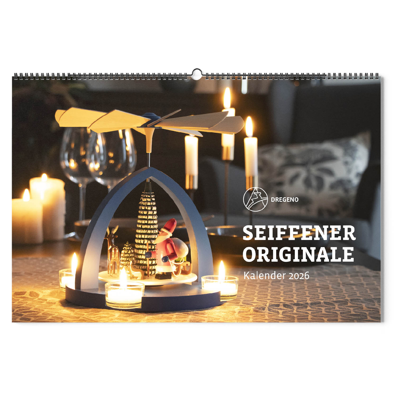 calender 2026 im Dregeno Online Shop günstig kaufen