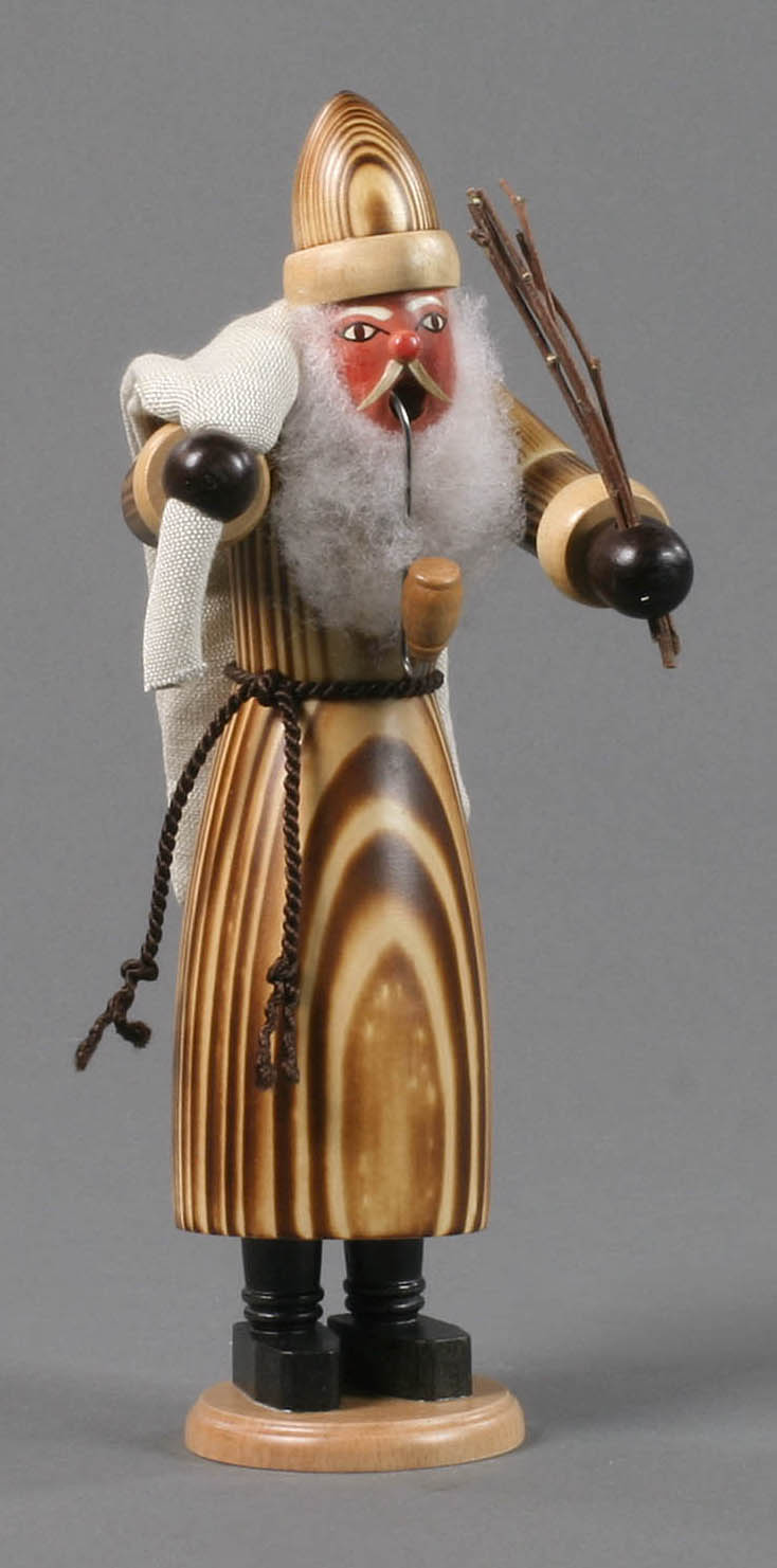 smoker santa natural